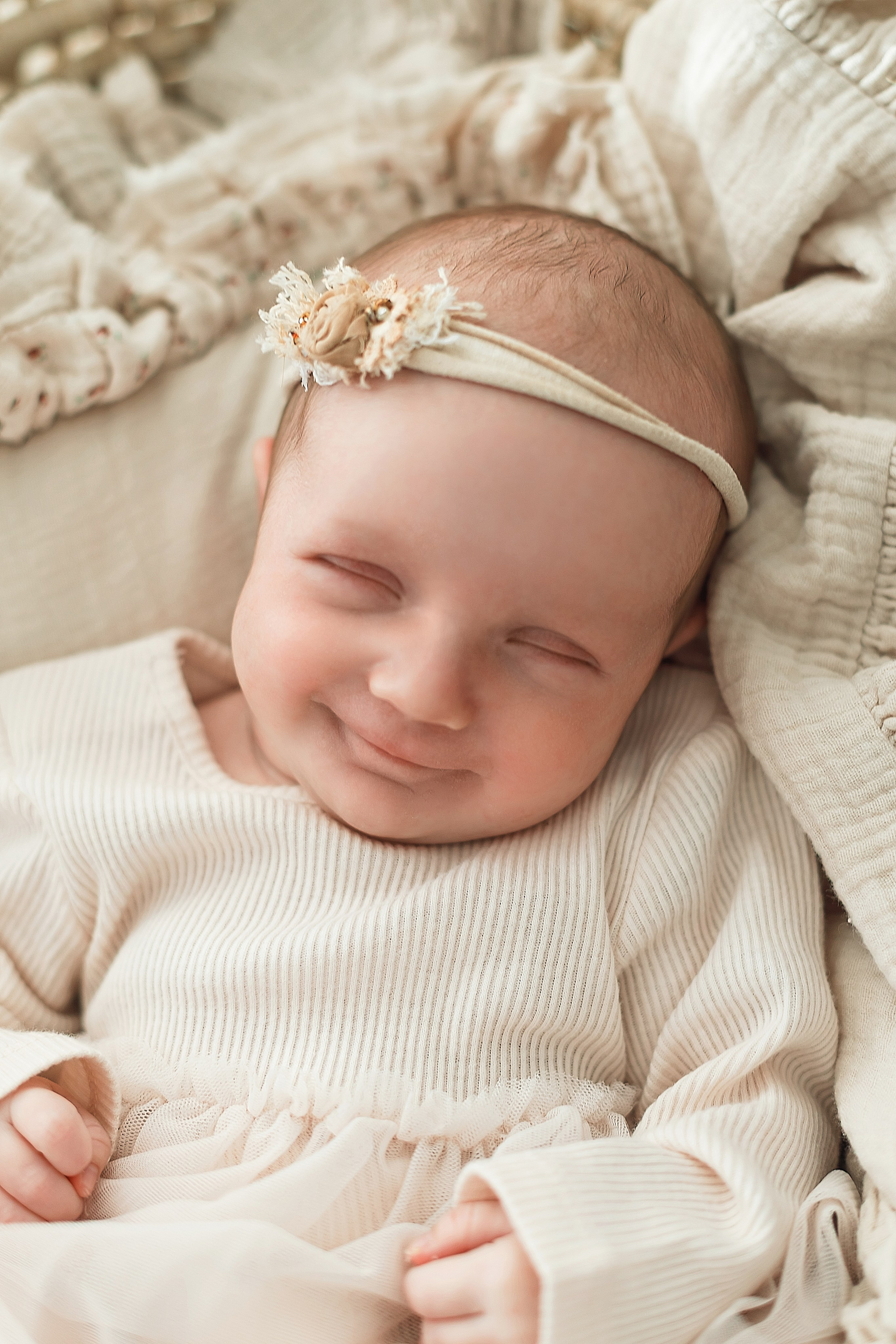 Новорожденность. Детский Фотограф Анжелика Газиева