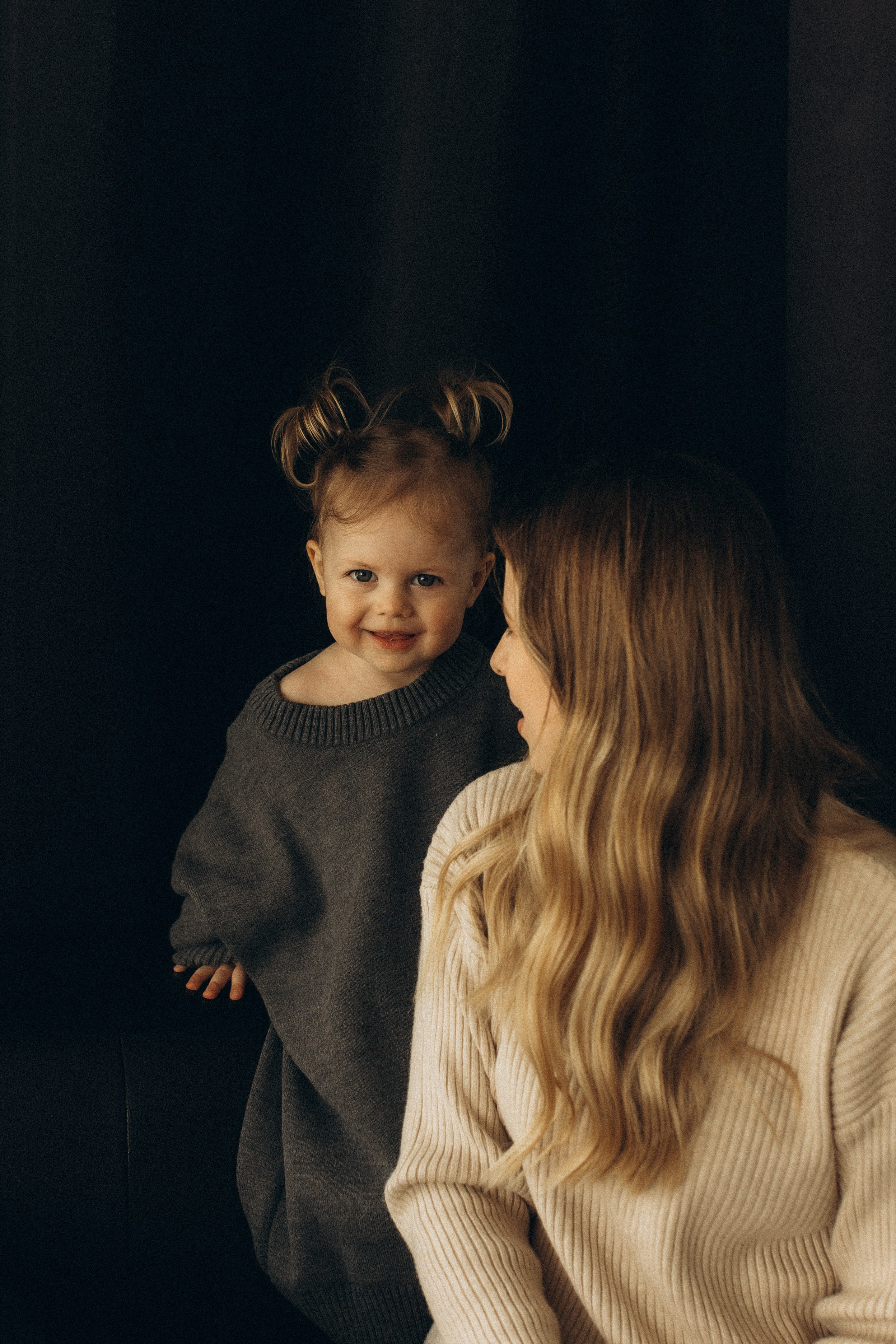 Хочу как мама. Семейный фотограф Москва Наталия Осьмакова