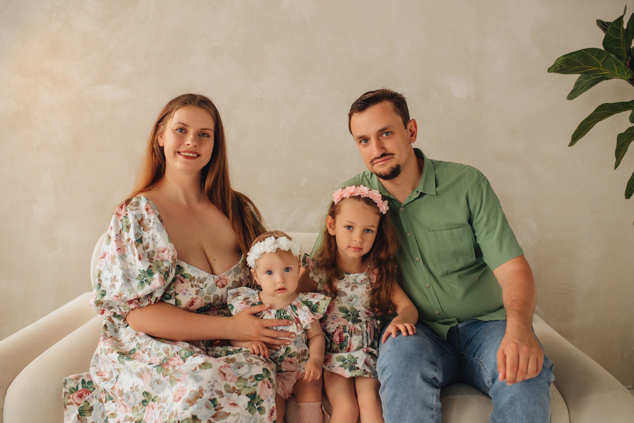 Семейная — весенние. 