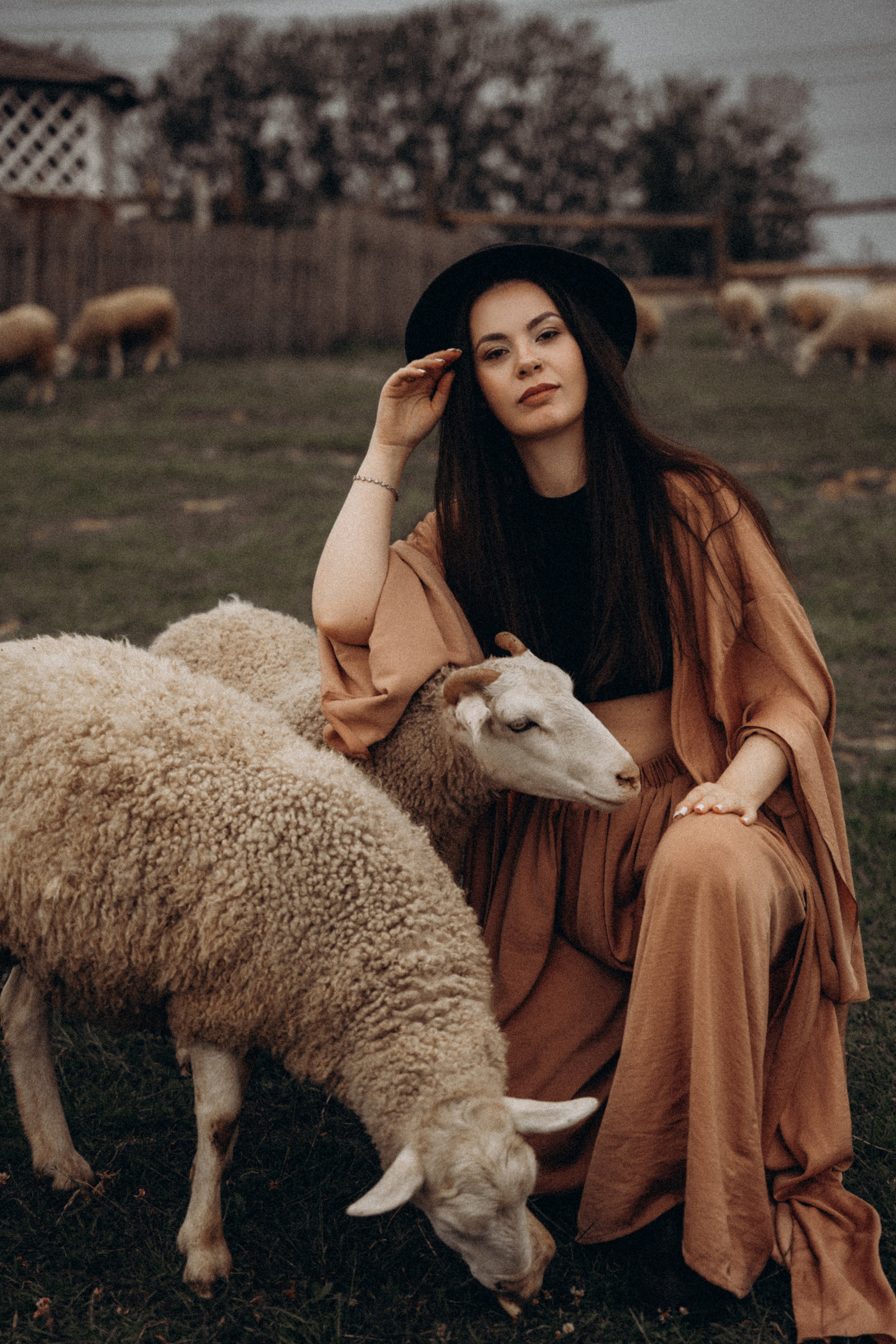 Вероника. Фотограф Мария Миллс | Минск