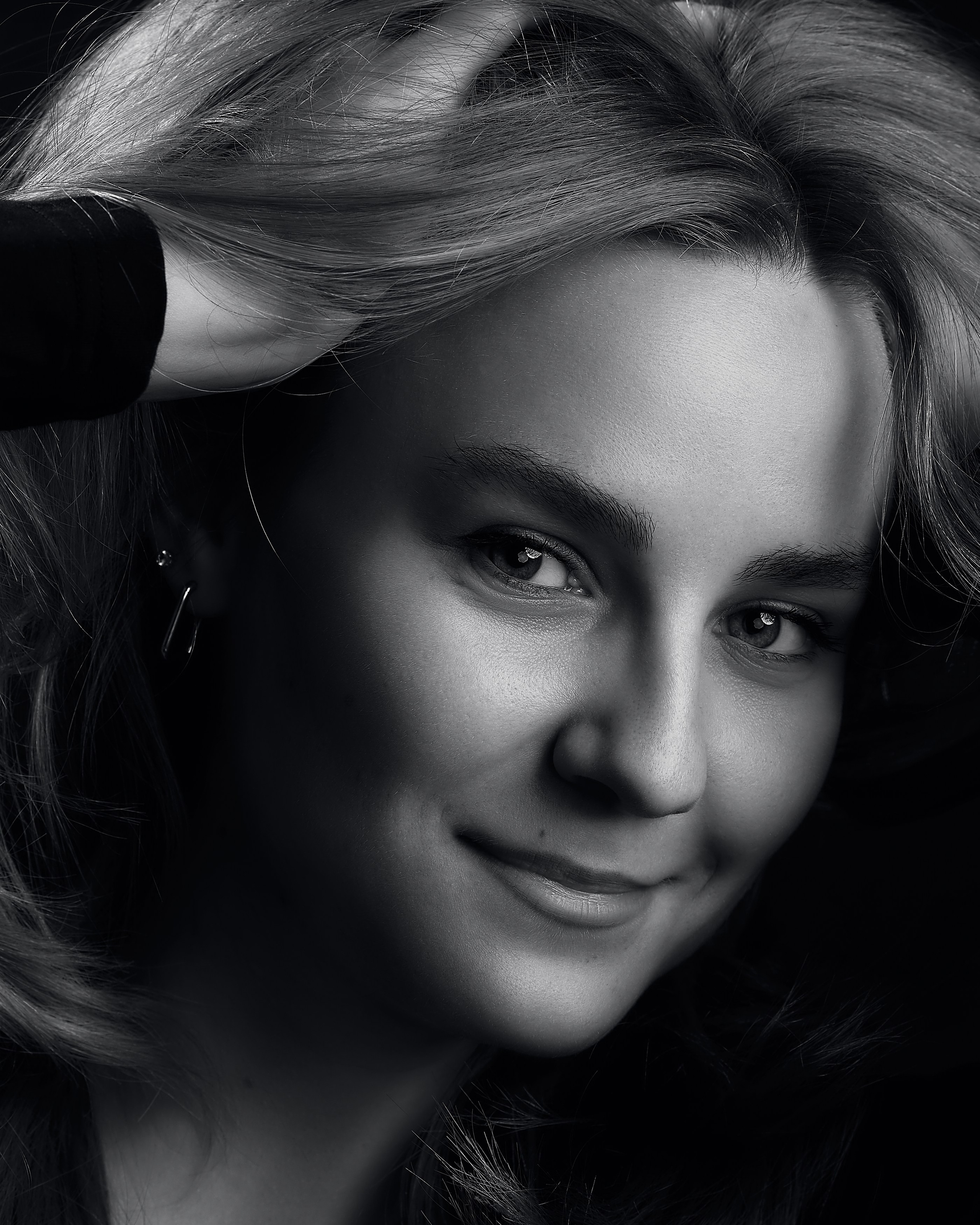 Женский портрет