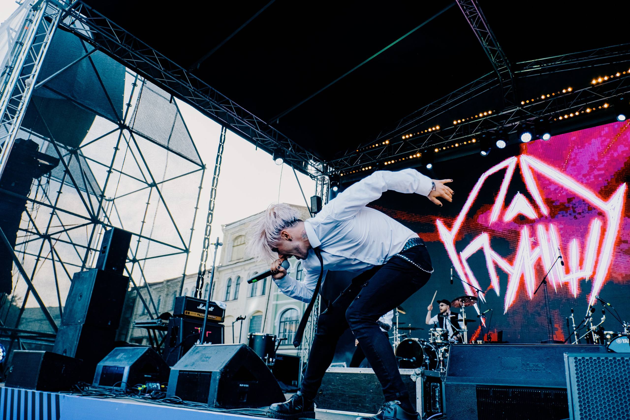 Just fest СПб (Jane air, Neverlove, Гудтаймс, Пол Пунш). Репортажный и портретный фотограф в Москве Кристина Волконская