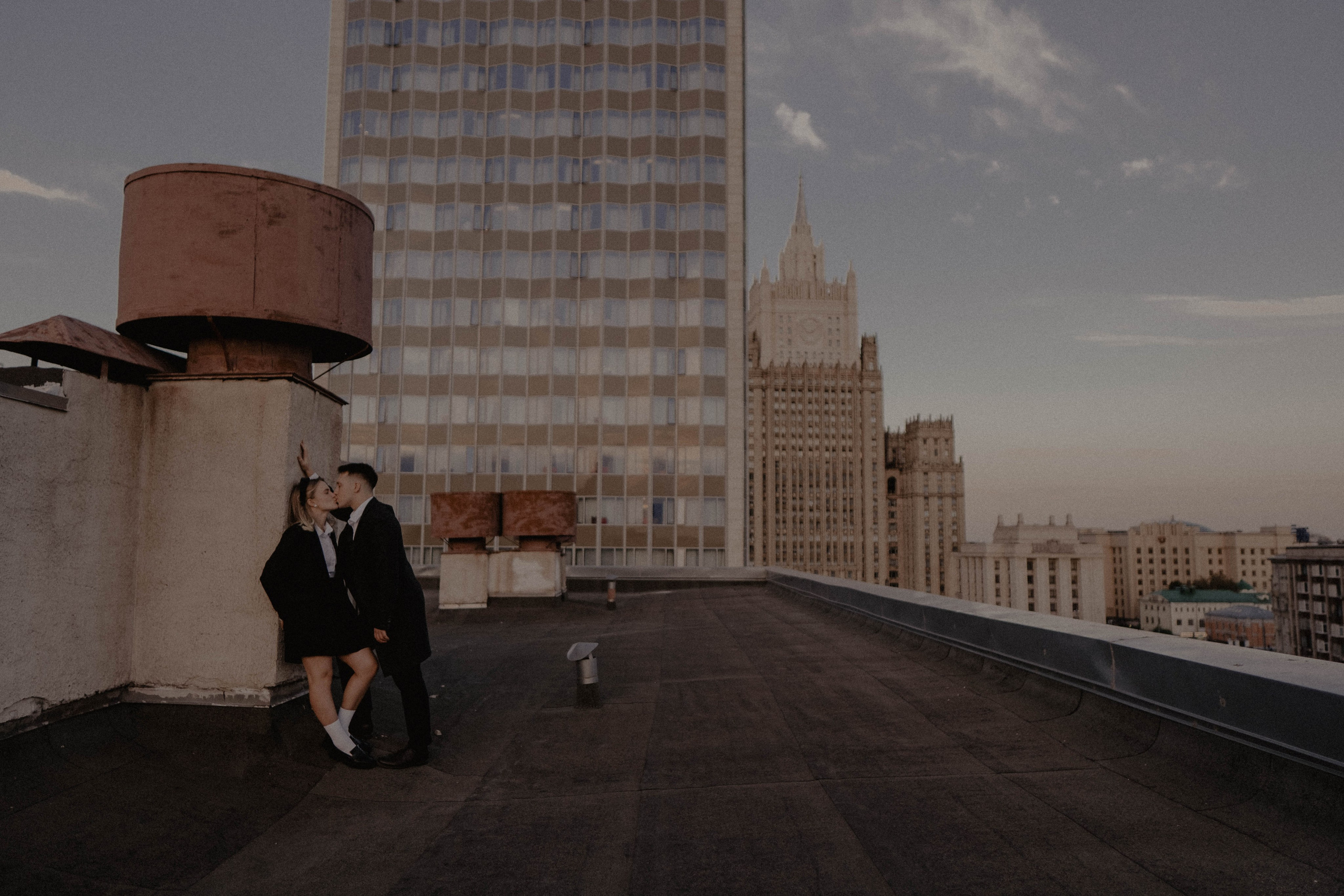 Катя и Рома. Свадебный фотограф Оля Григунова