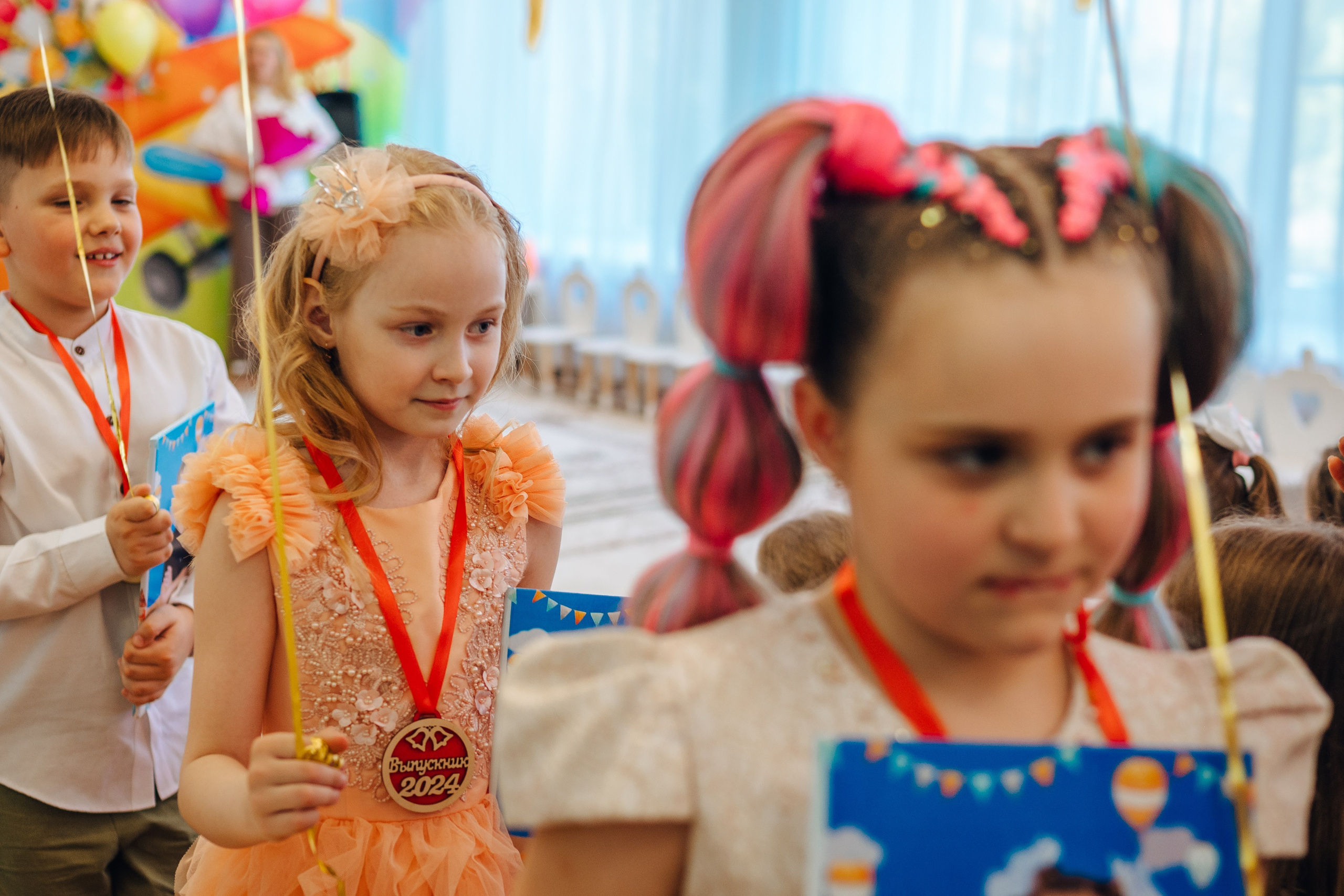 108 сад. Детский и семейный фотограф Катерина Мишина