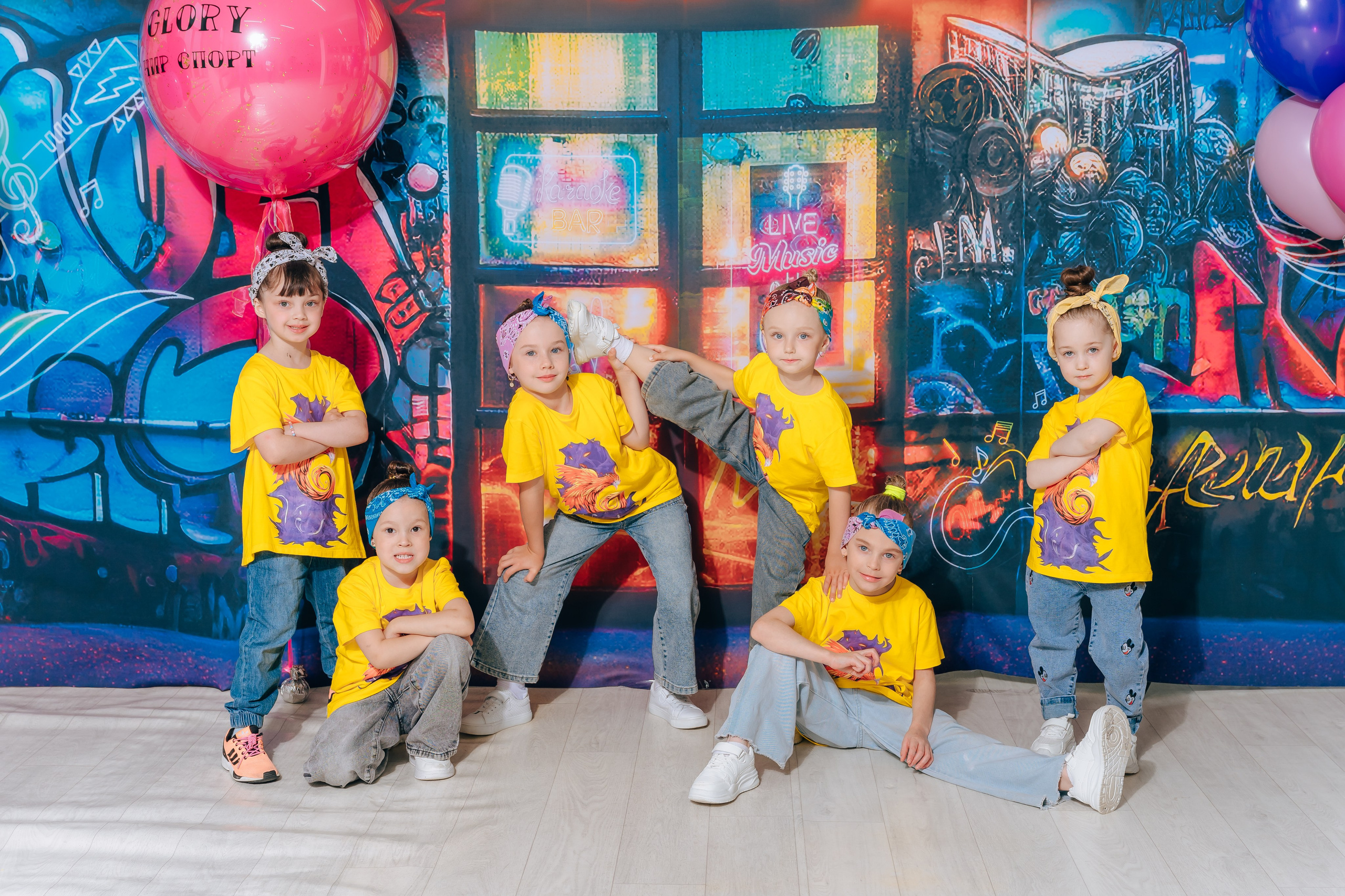 Отчётник GLORY. Детский и семейный фотограф Катерина Мишина