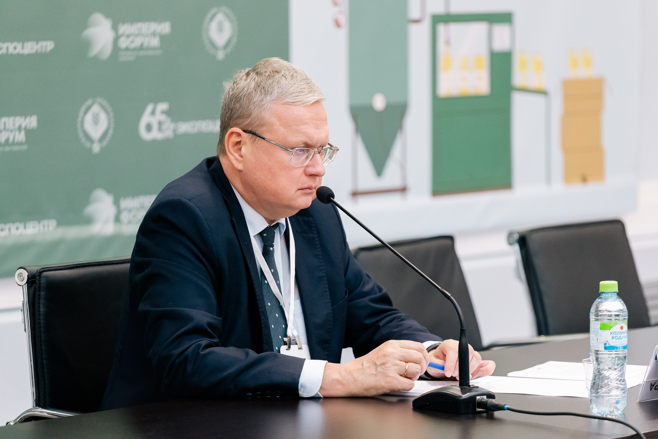 Деловой репортаж. VICTOR SAPOZHNIKOV