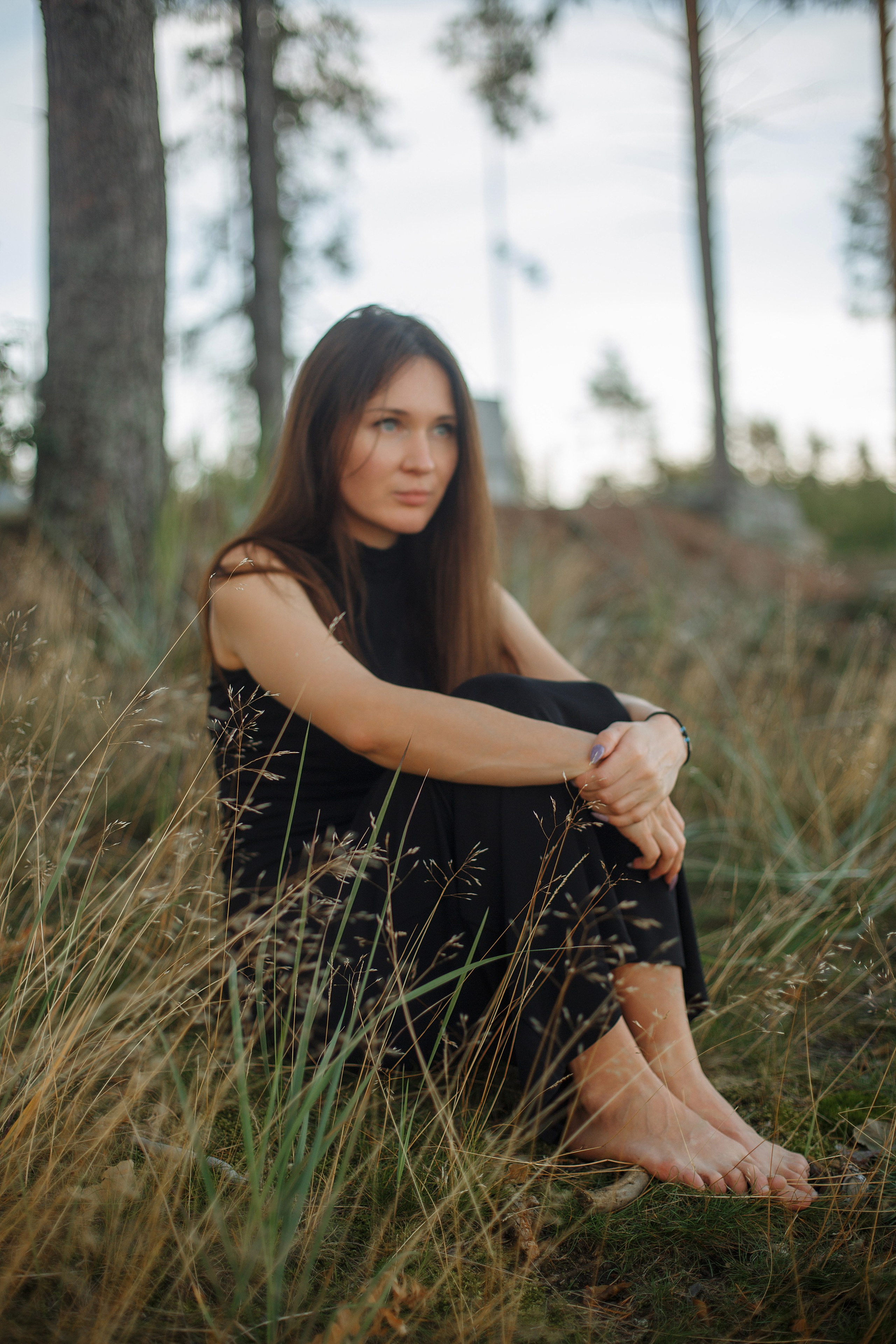 Атмосферная съёмка на Финском заливе. Семейный фотограф Любовь Саркеева