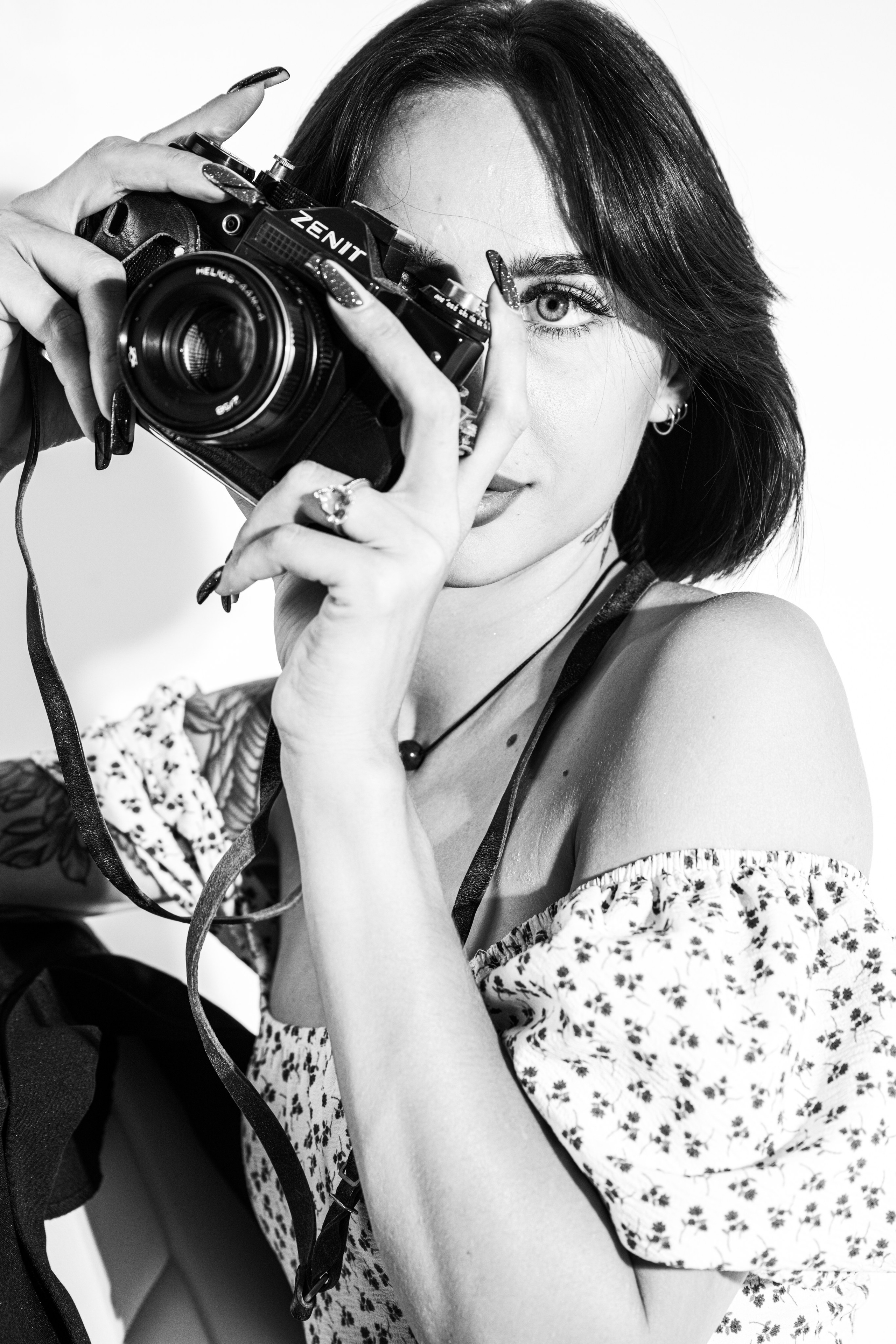 Студийные фотосессии. Студийный и свадебный фотограф и видеограф в Севастополе — Юлия Макаренко