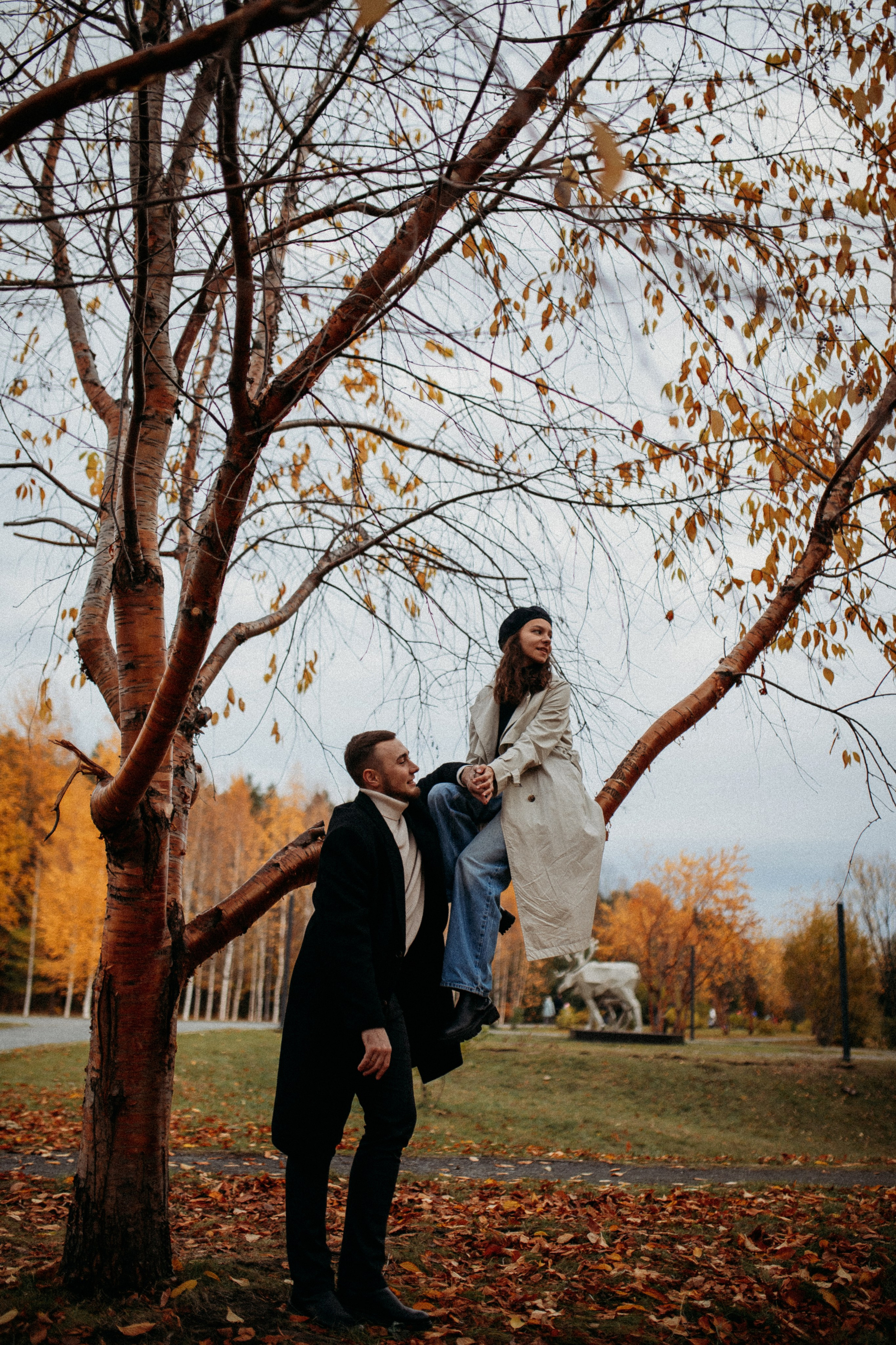 Артур и Таисия. Фотограф Тимербаева Алина г. Сургут