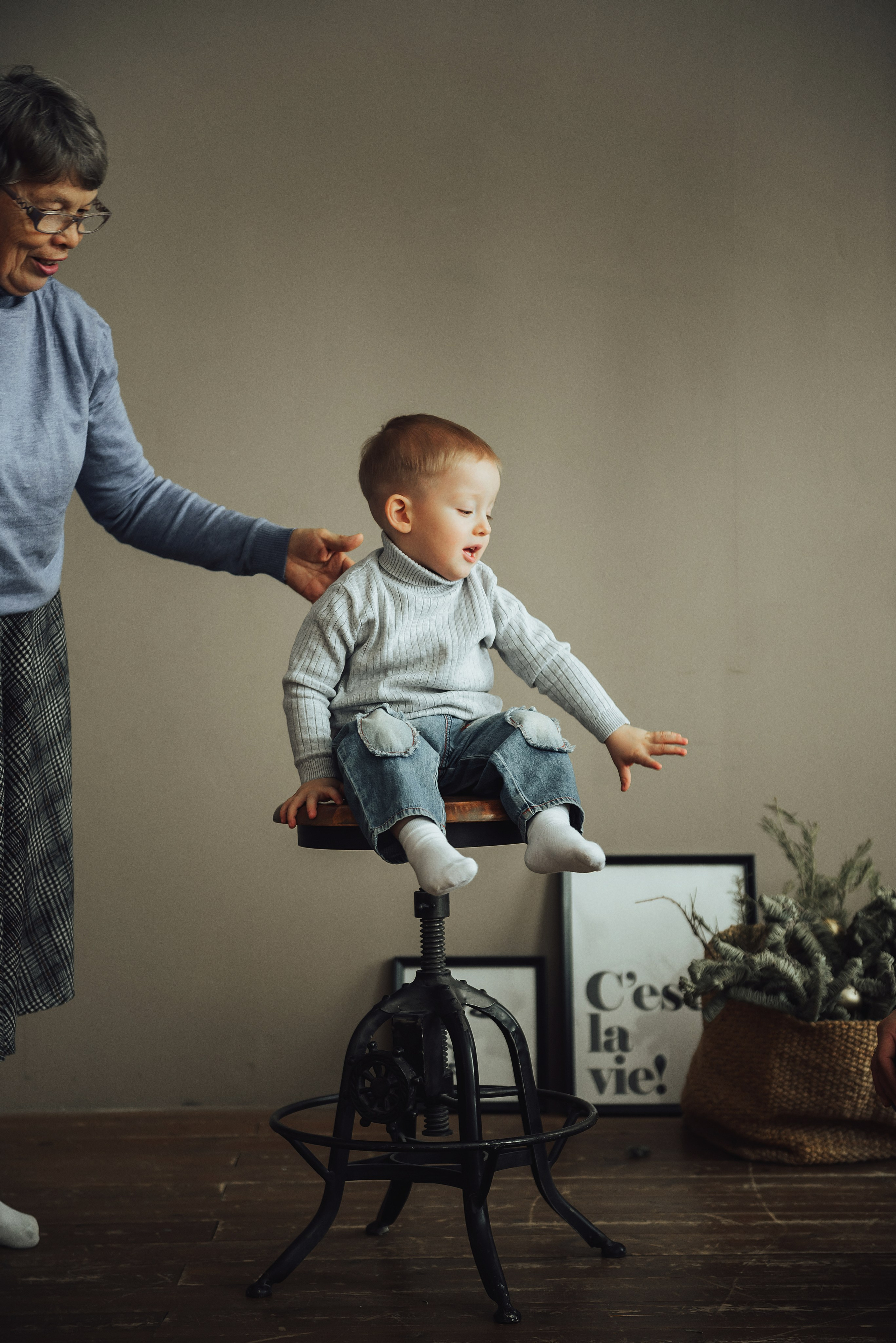 Брагины. Семейный и портретный фотограф в Тольятти | Самаре Мария Иодис