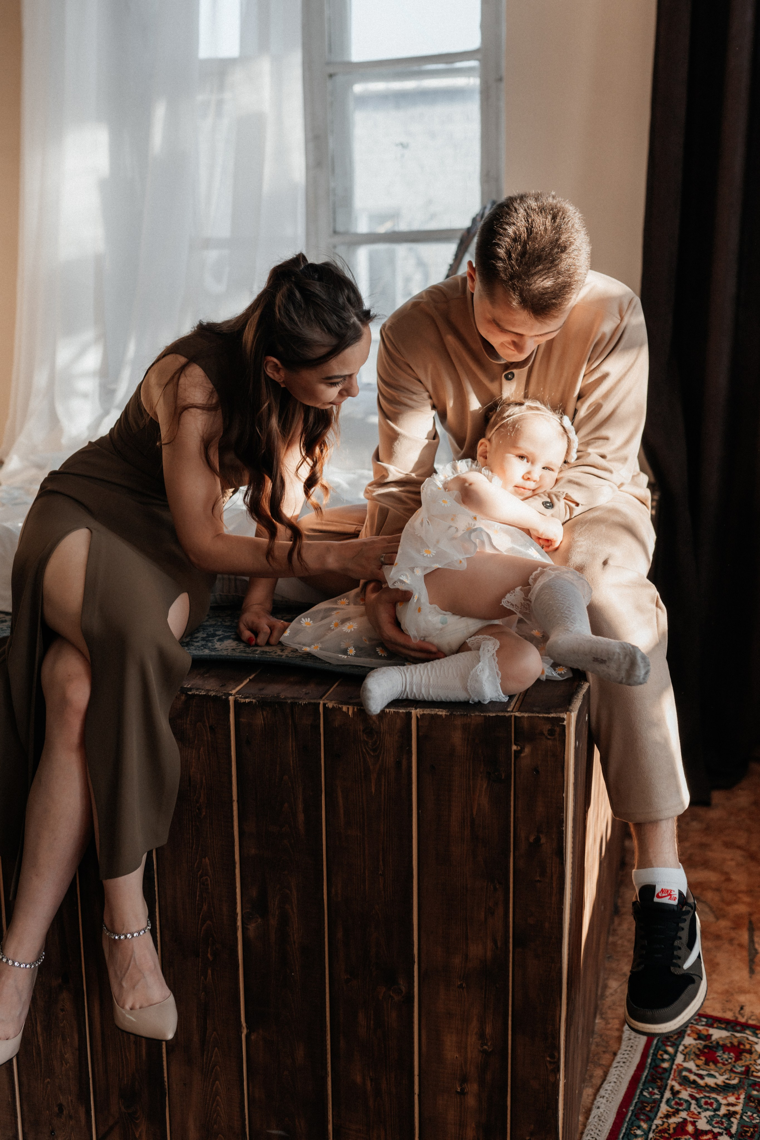 Милота. Евгения Арефьева — свадебный и портретный фотограф в Чите