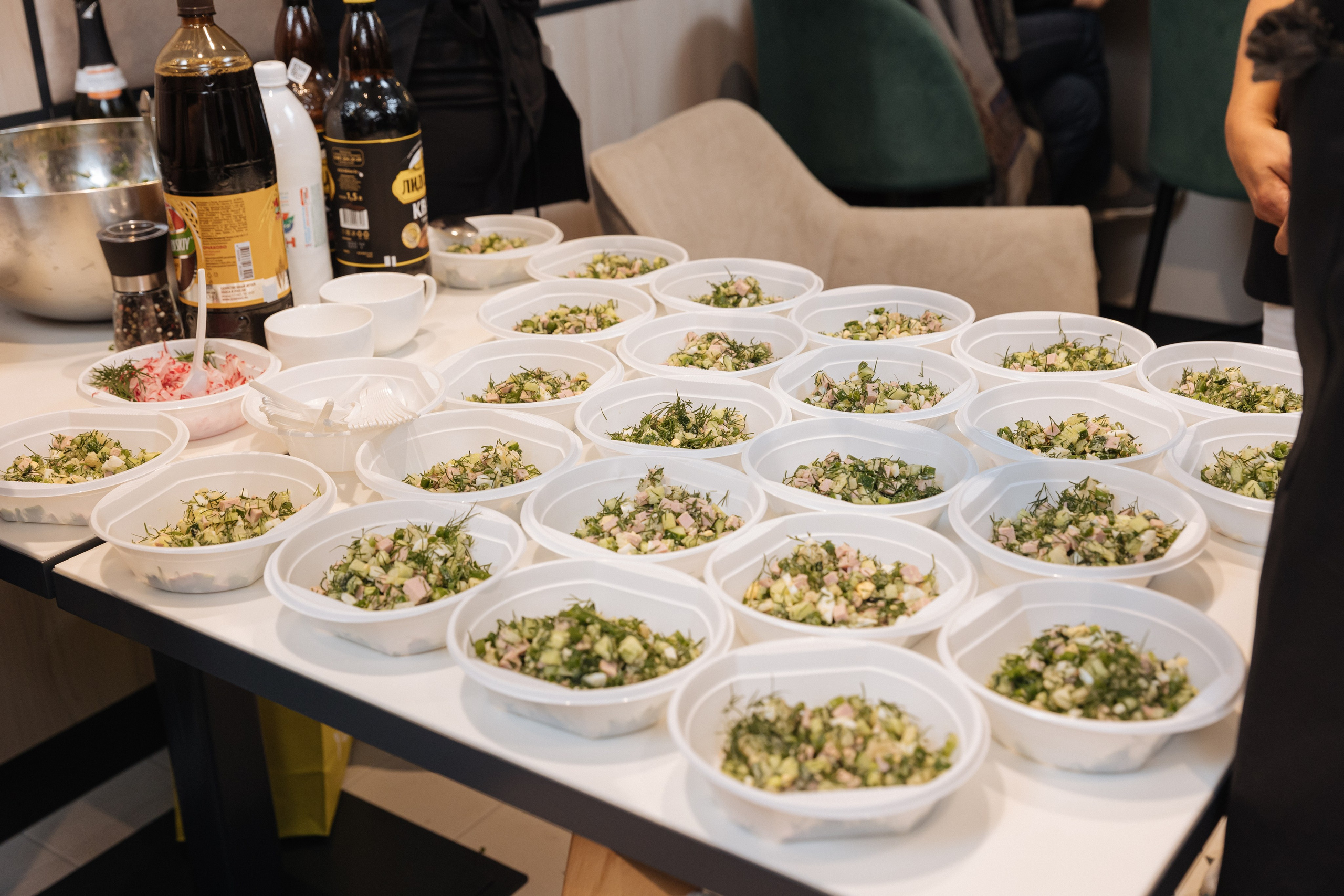 Атлас Девелопмент «Фестиваль окрошки». Мозжерина Ирина — Свадебный и семейный фотограф в Екатеринбурге