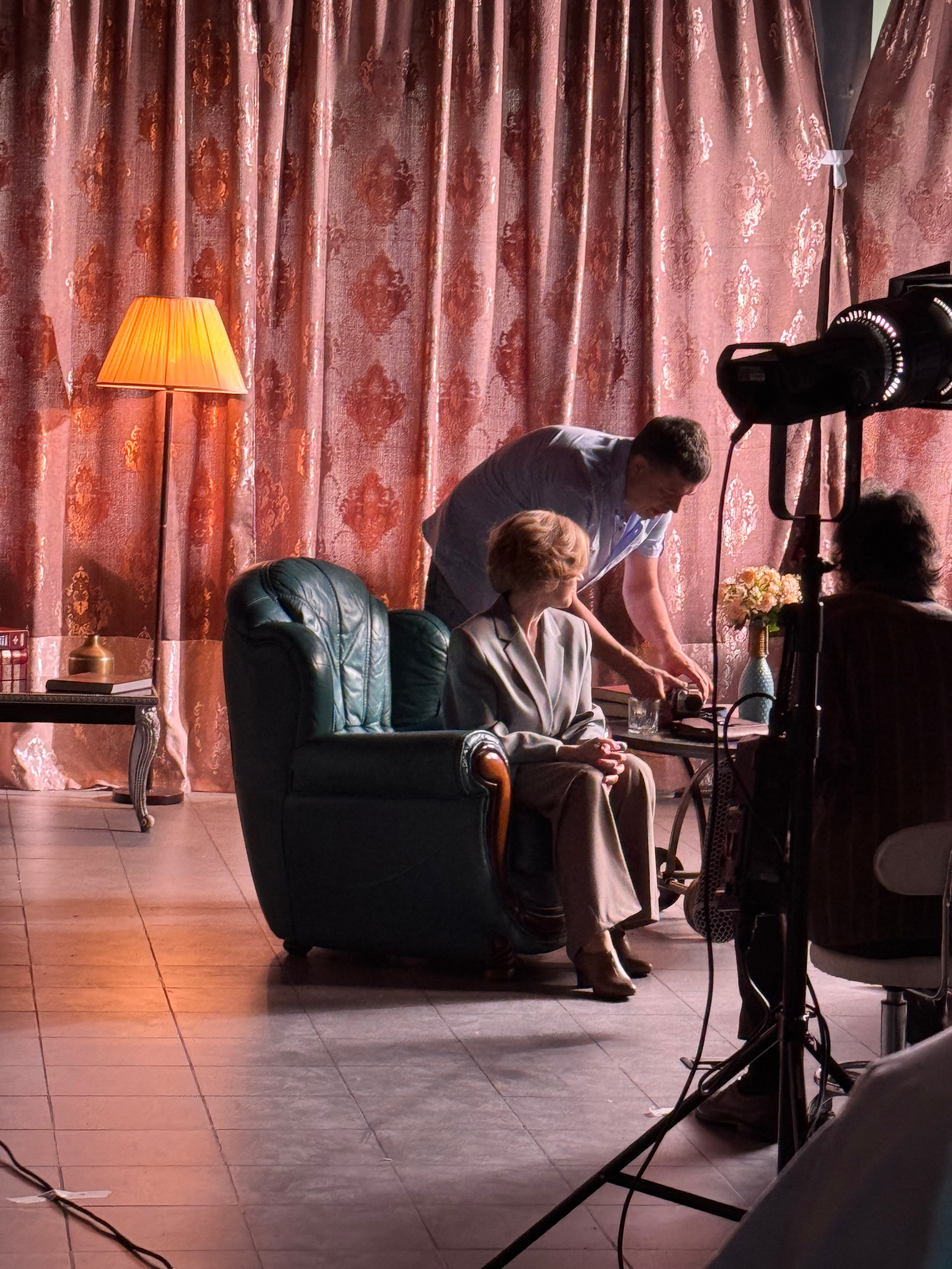 Режиссер Арсений Ганчуков, полный метр «Московские твари». Фотограф, оператор и рилсмейкер в Москве — Ася Палагута