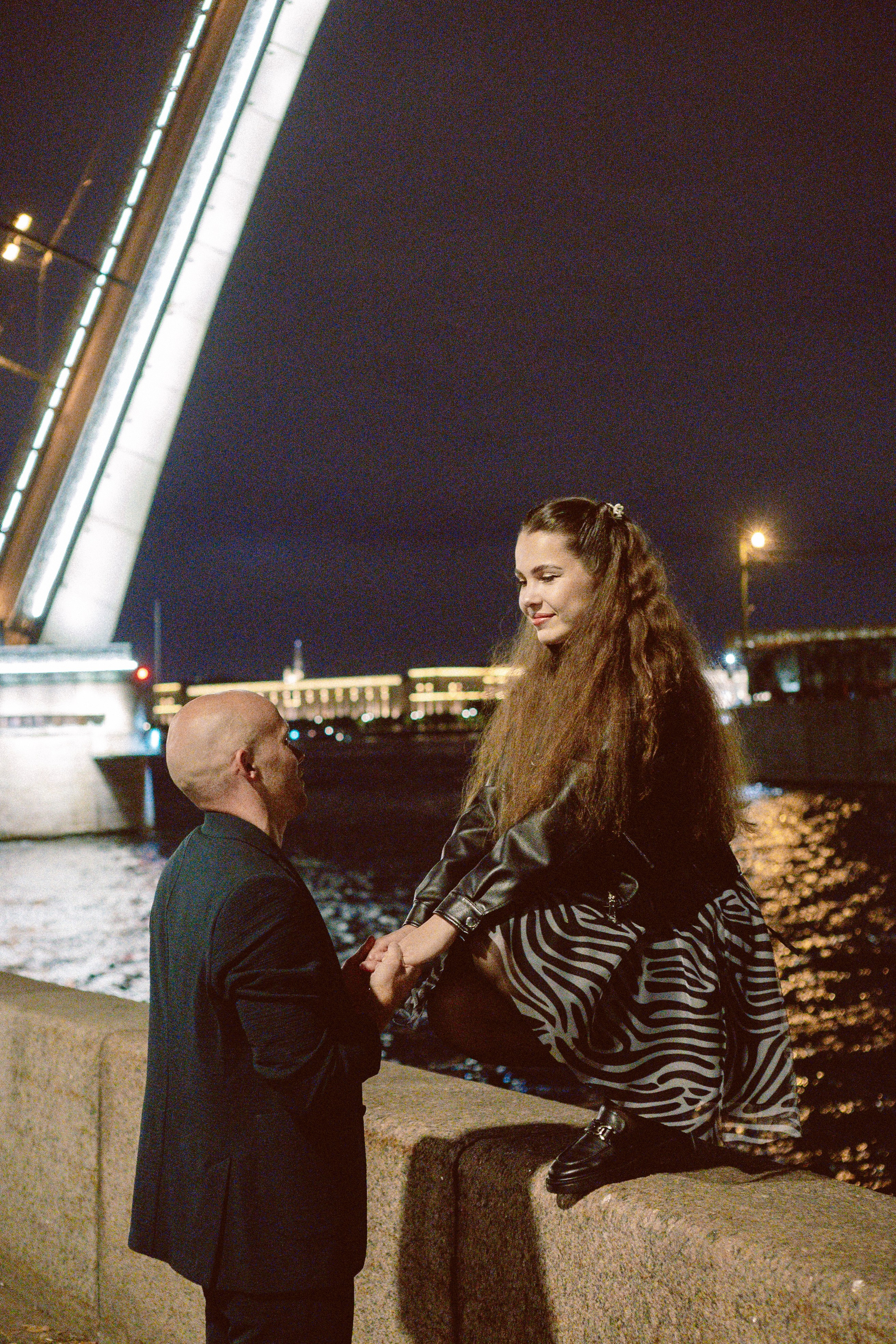 Любовь и питер. Профессиональный фотограф, Санкт-Петербург — Виктория Богомолова