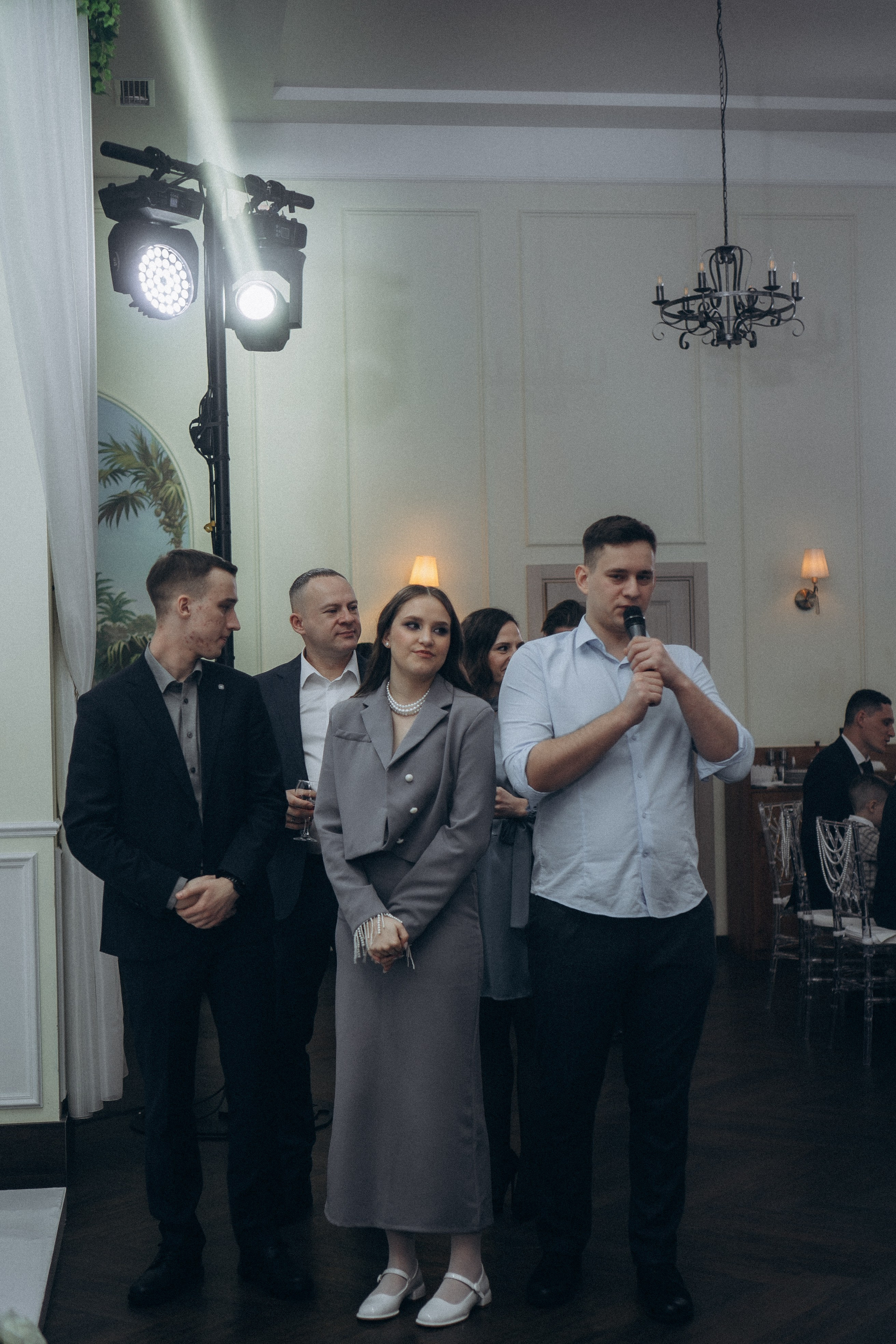 СЬЕМКА СВАДЕБНОГО БАНКЕТА (СНЯТО В СИБИРЕ В НИЖНЕВАРТОВСКЕ). Профессиональный фотограф, Санкт-Петербург — Виктория Богомолова