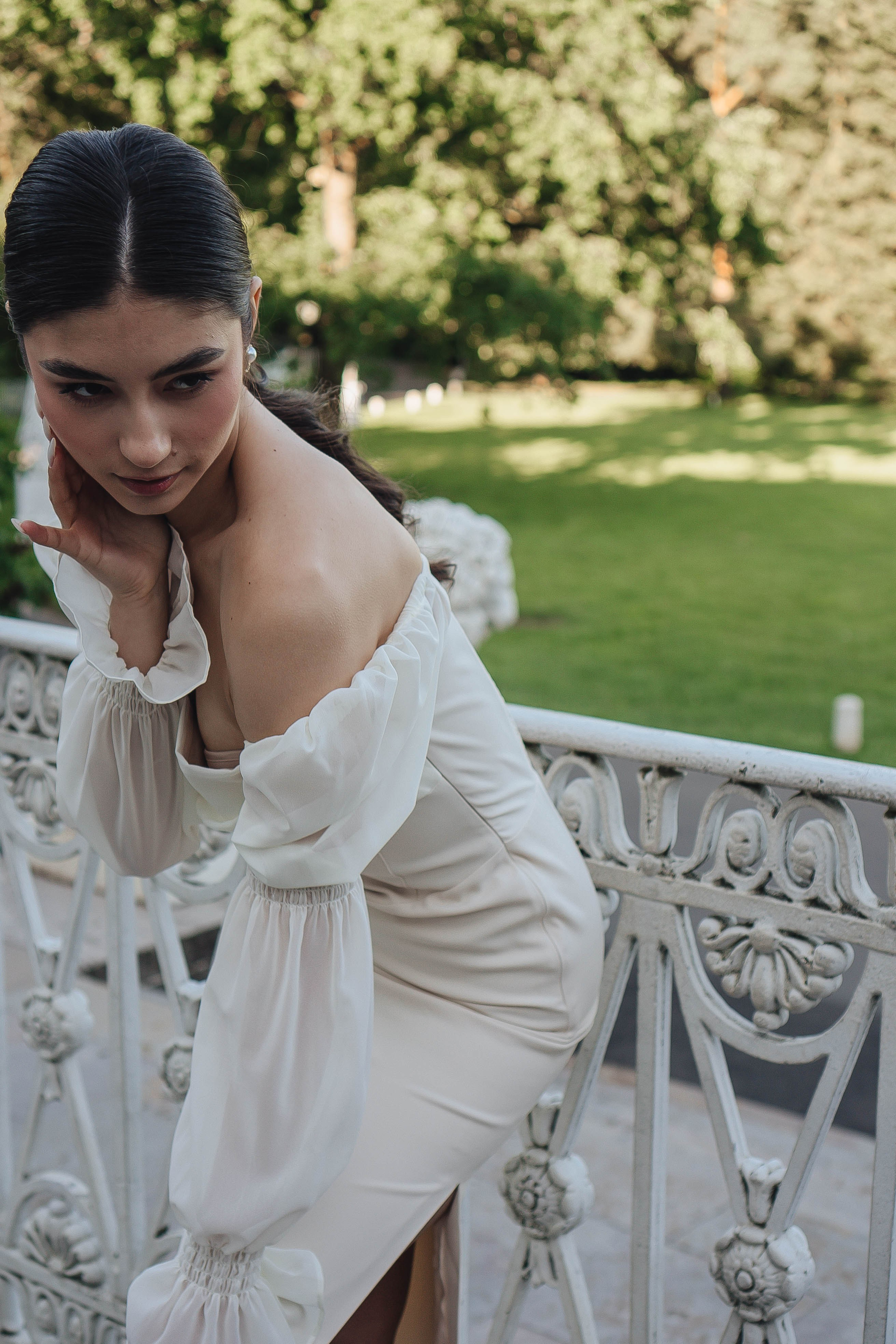 СВАДЕБНАЯ СЬЕМКА НА РАССВЕТЕ НА ЕЛАГИНОМ ОСТОРОВЕ. Профессиональный фотограф, Санкт-Петербург — Виктория Богомолова