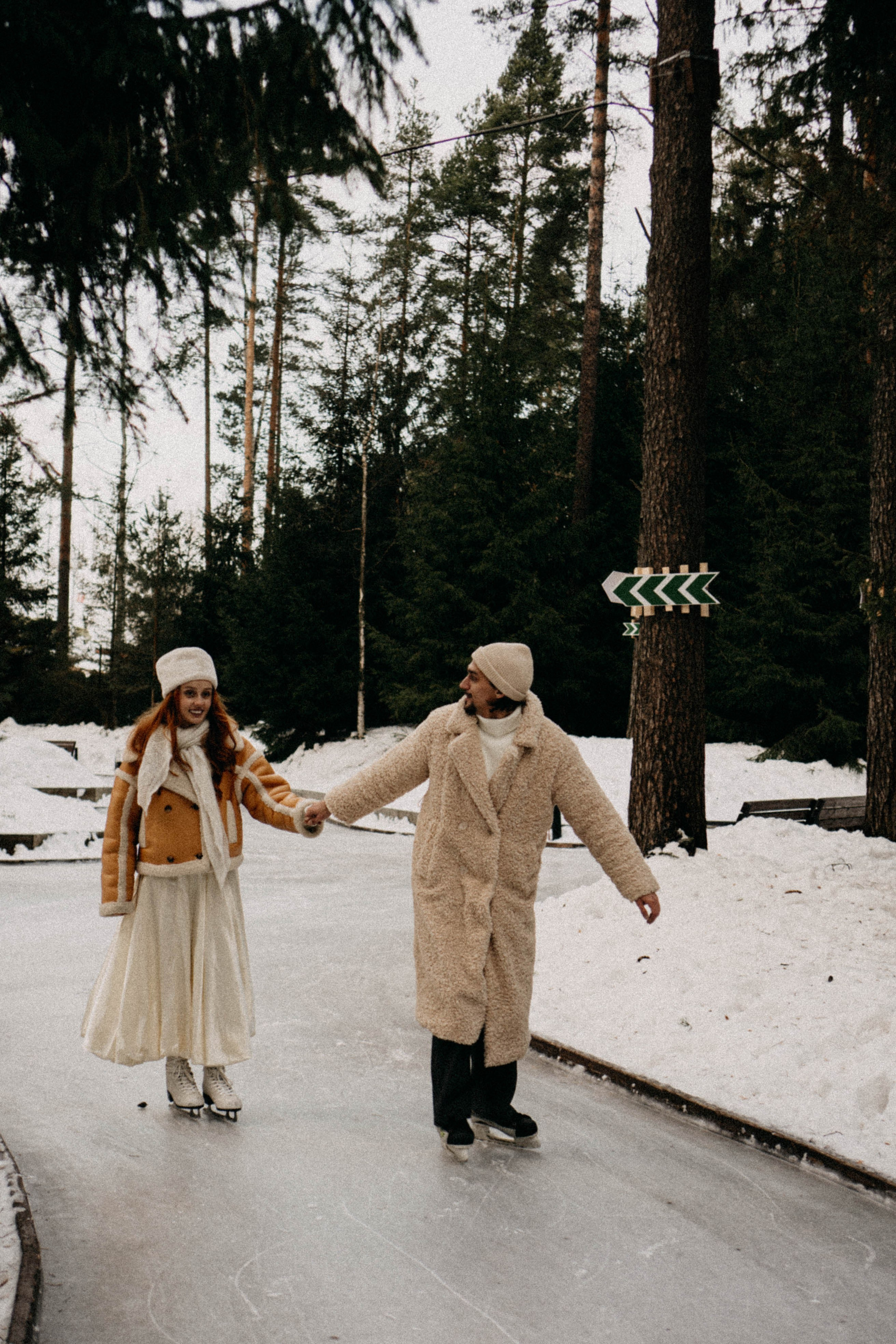 Каток. Профессиональный фотограф, Санкт-Петербург — Виктория Богомолова
