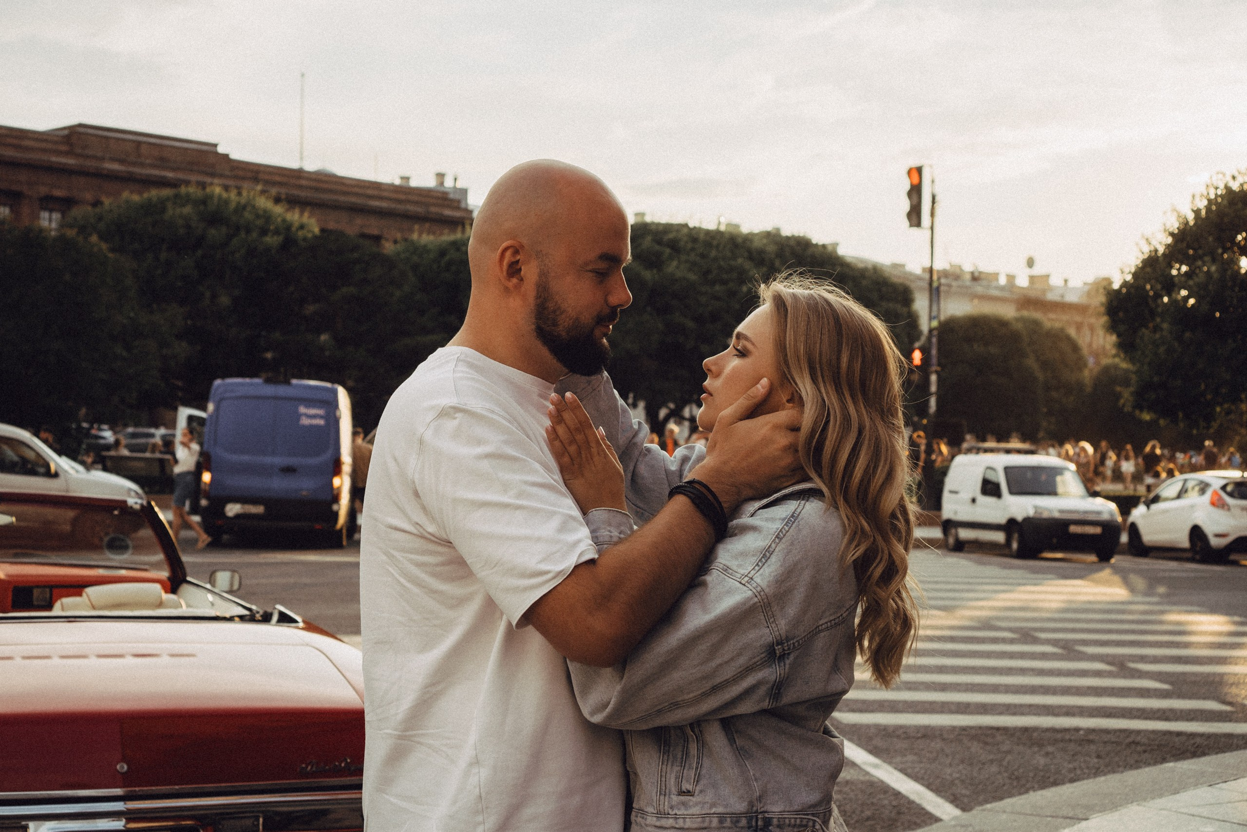 Прогулка. Профессиональный фотограф, Санкт-Петербург — Виктория Богомолова