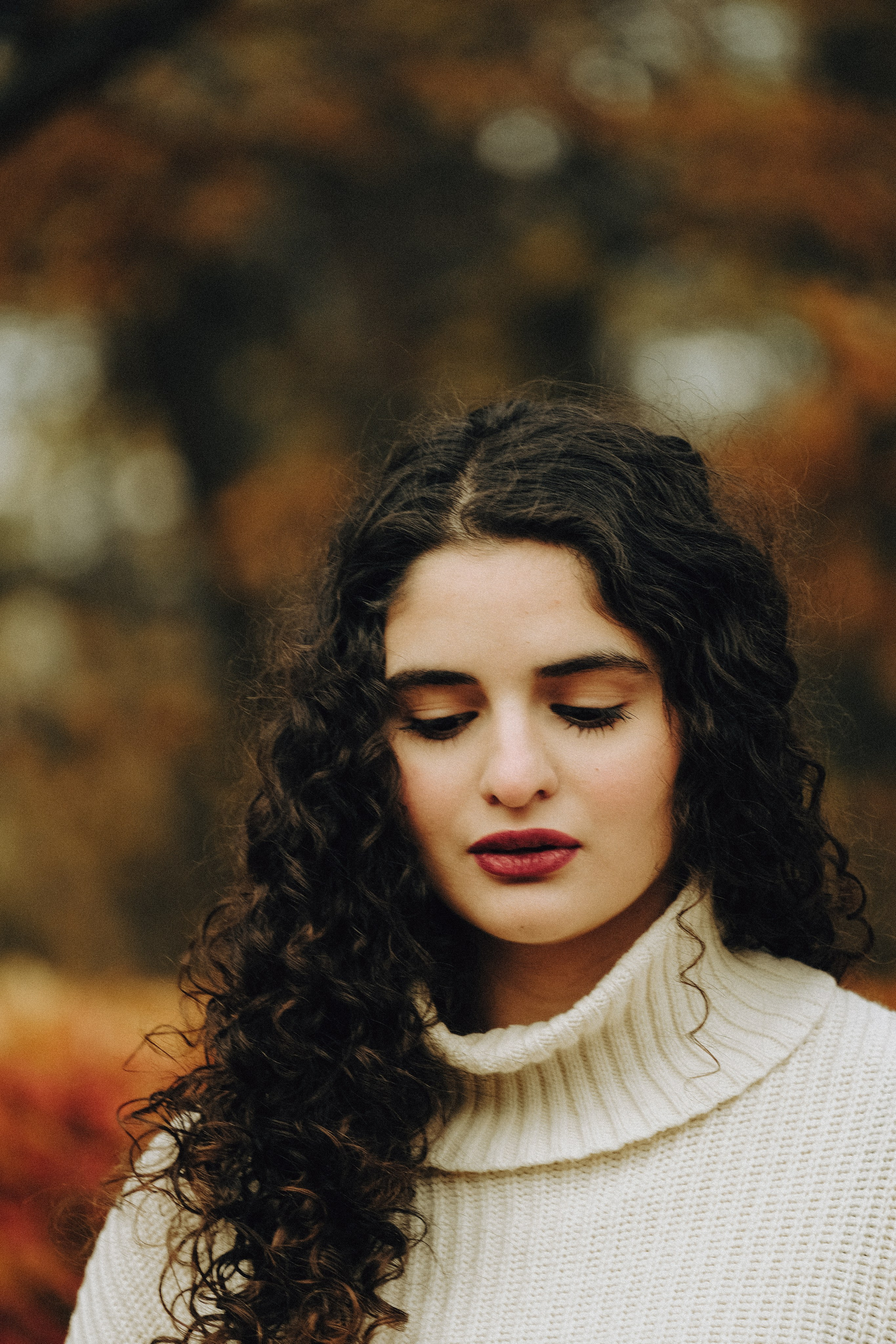 Осеняя прогулка. Профессиональный фотограф, Санкт-Петербург — Виктория Богомолова