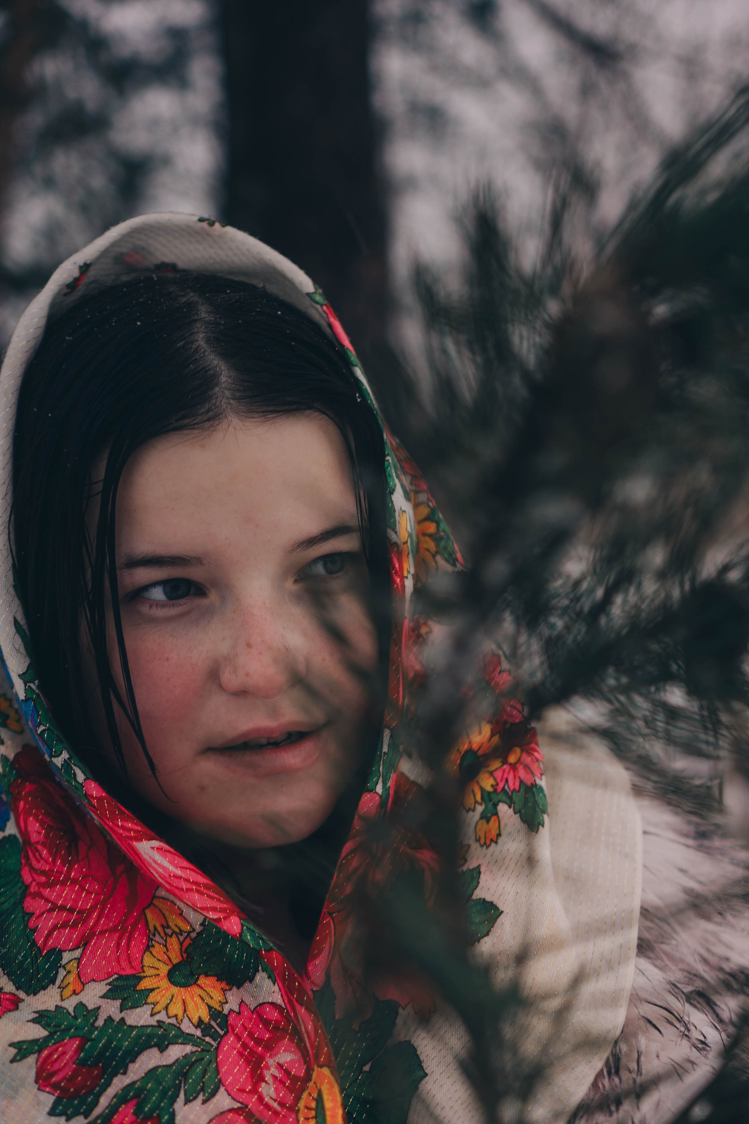 Деревня. Профессиональный фотограф, Санкт-Петербург — Виктория Богомолова