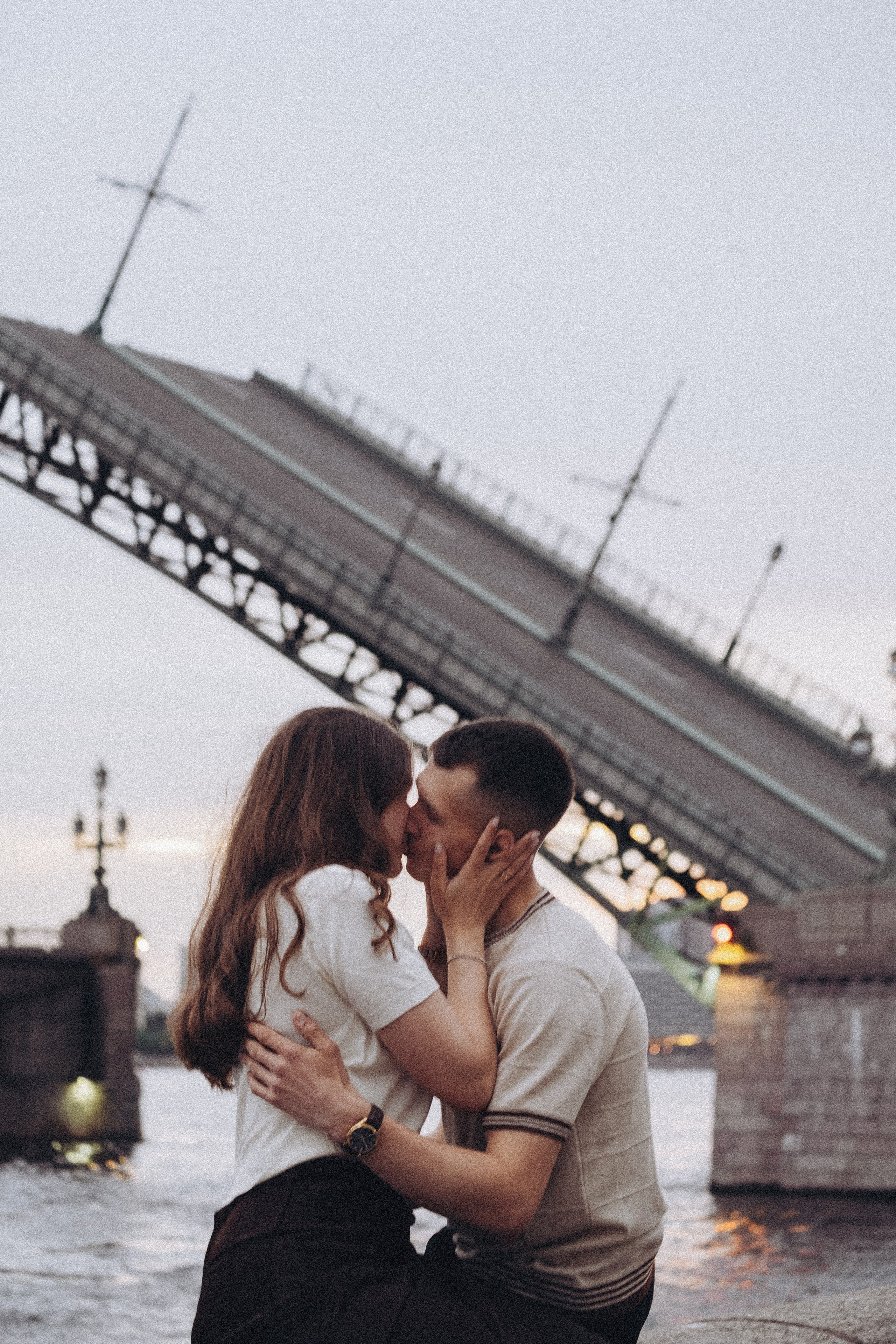 РАССВЕТНАЯ ИСТОРИЯ. Профессиональный фотограф, Санкт-Петербург — Виктория Богомолова