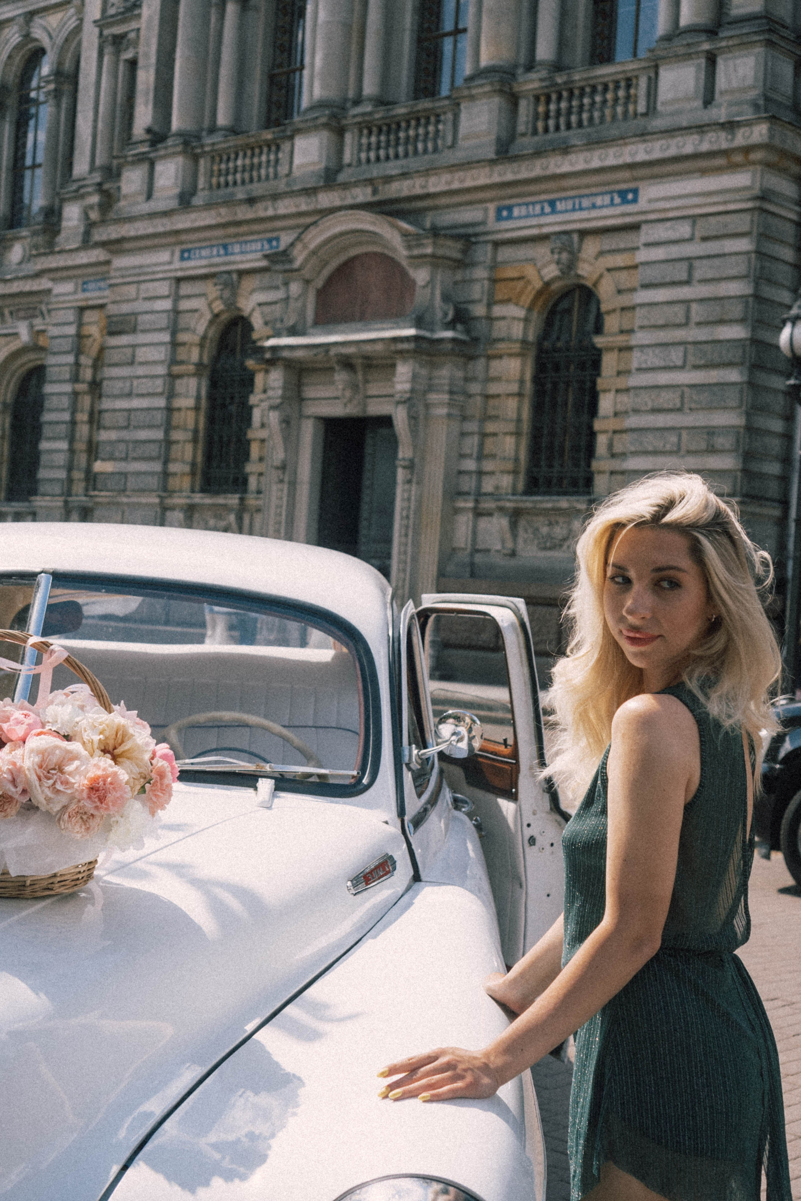 Винтажный стиль. Профессиональный фотограф, Санкт-Петербург — Виктория Богомолова