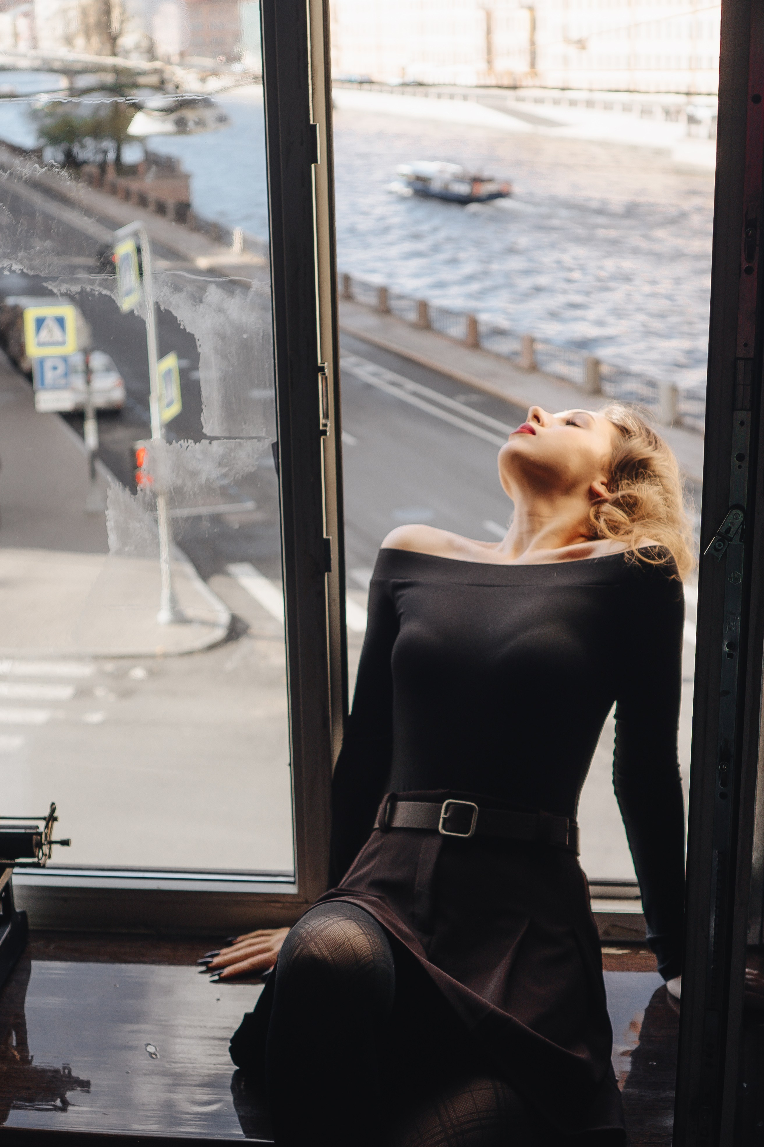 Студийная. Профессиональный фотограф, Санкт-Петербург — Виктория Богомолова