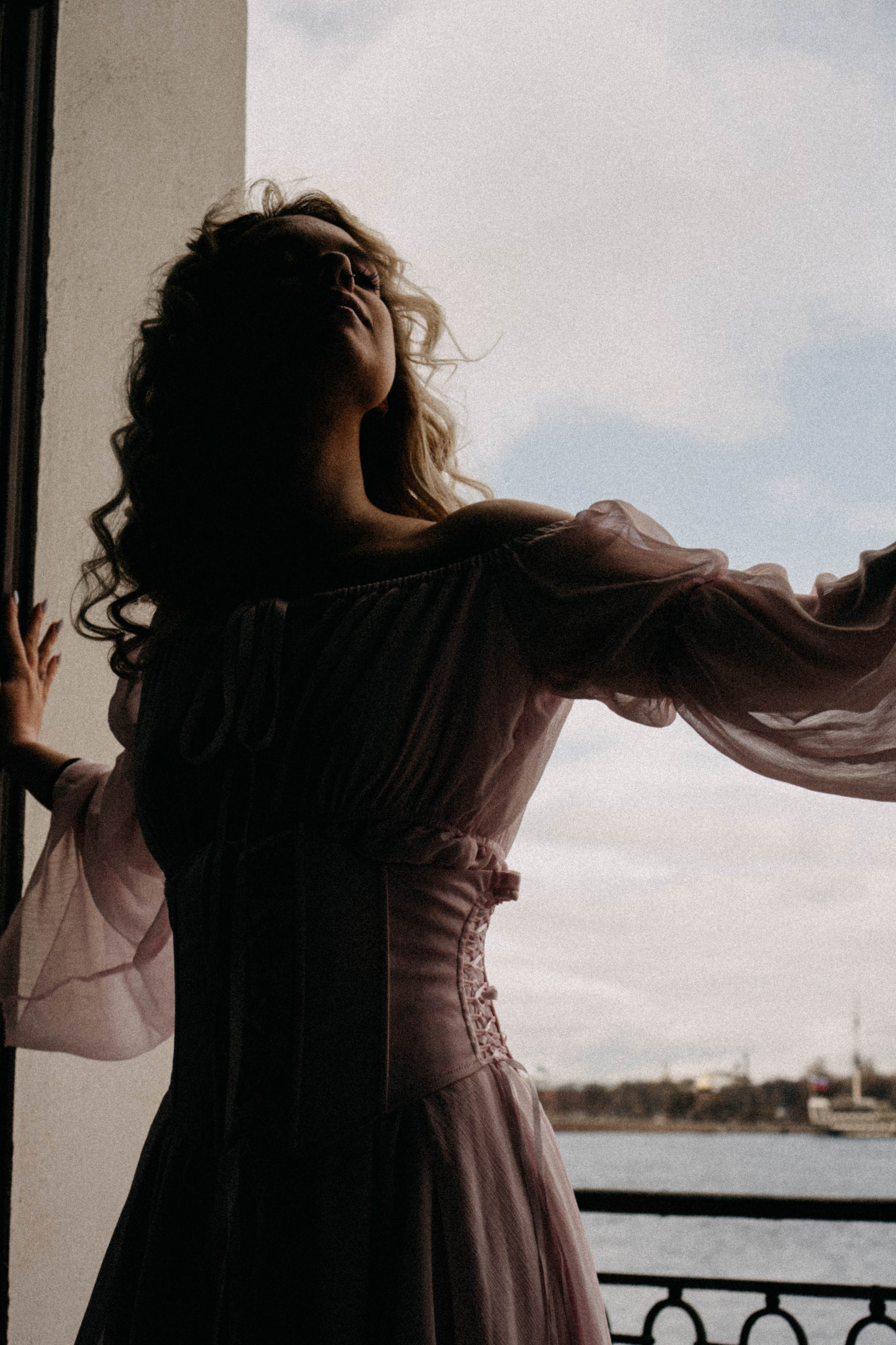 Студийная. Профессиональный фотограф, Санкт-Петербург — Виктория Богомолова