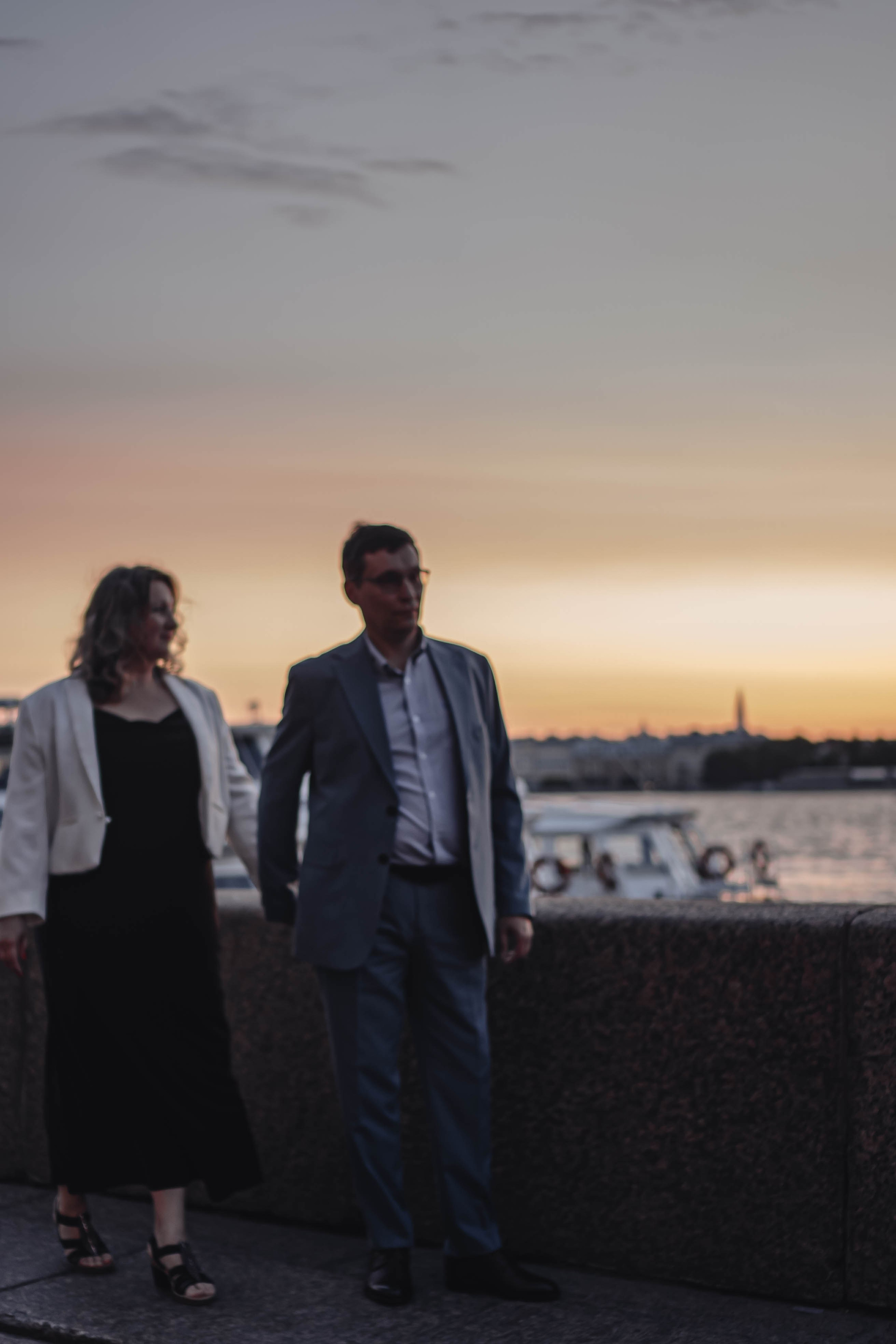 Закатная серия. Профессиональный фотограф, Санкт-Петербург — Виктория Богомолова