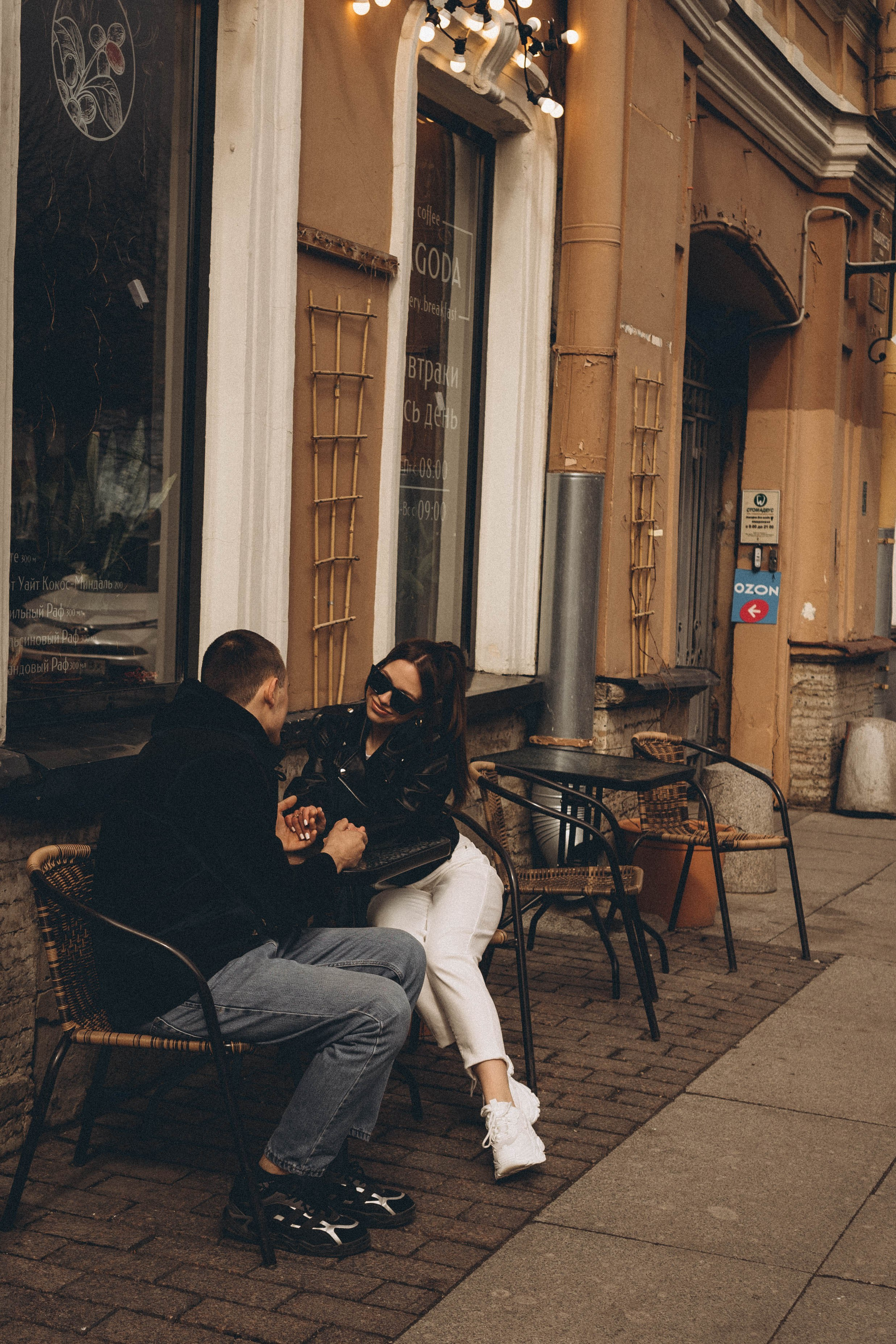 Прогулочная. Профессиональный фотограф, Санкт-Петербург — Виктория Богомолова