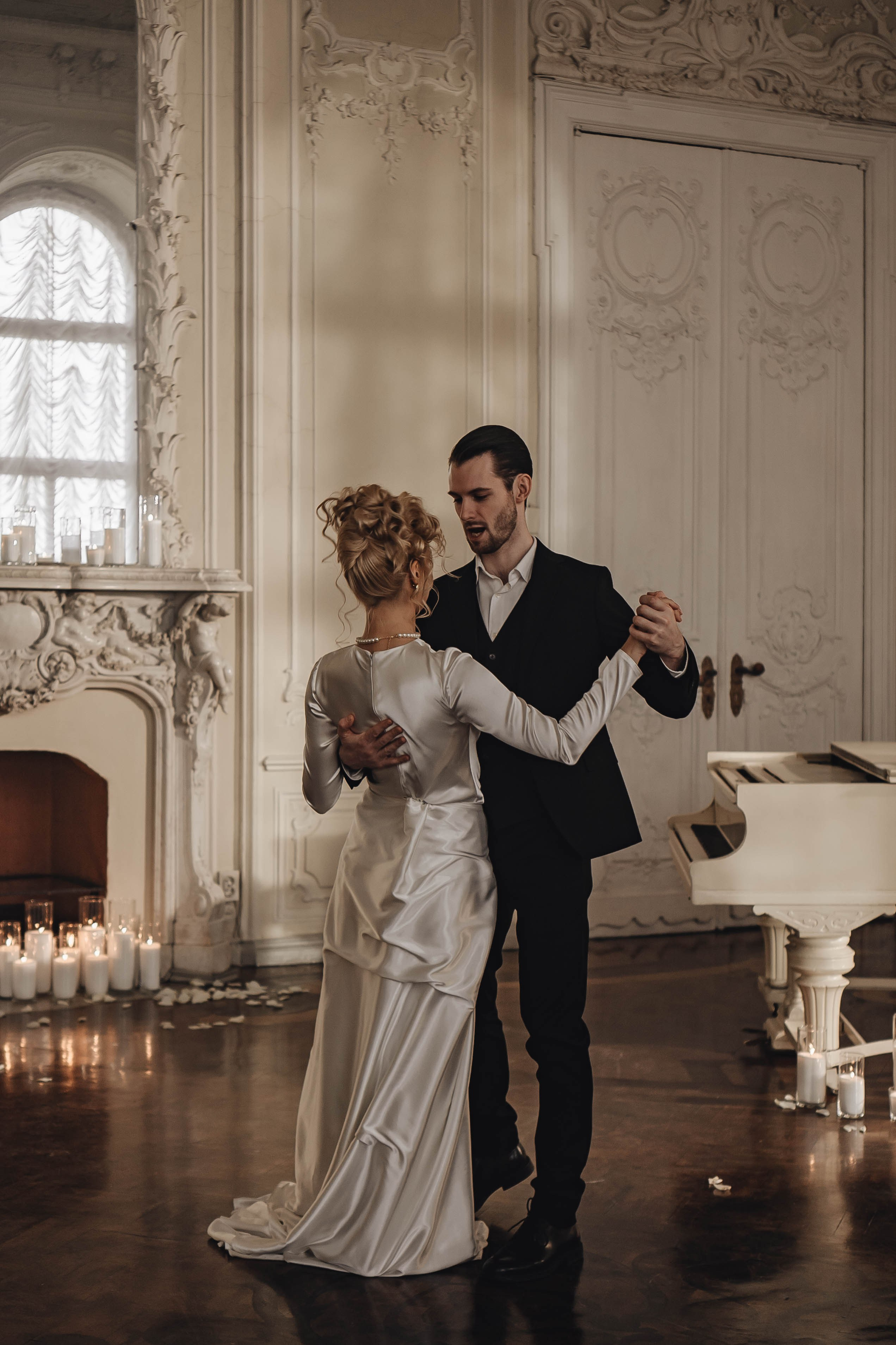 СВАДЕБНАЯ ФОТОСЕСИИЯ В НИКОЛАЕВСКОМ ДВОРЦЕ. Профессиональный фотограф, Санкт-Петербург — Виктория Богомолова