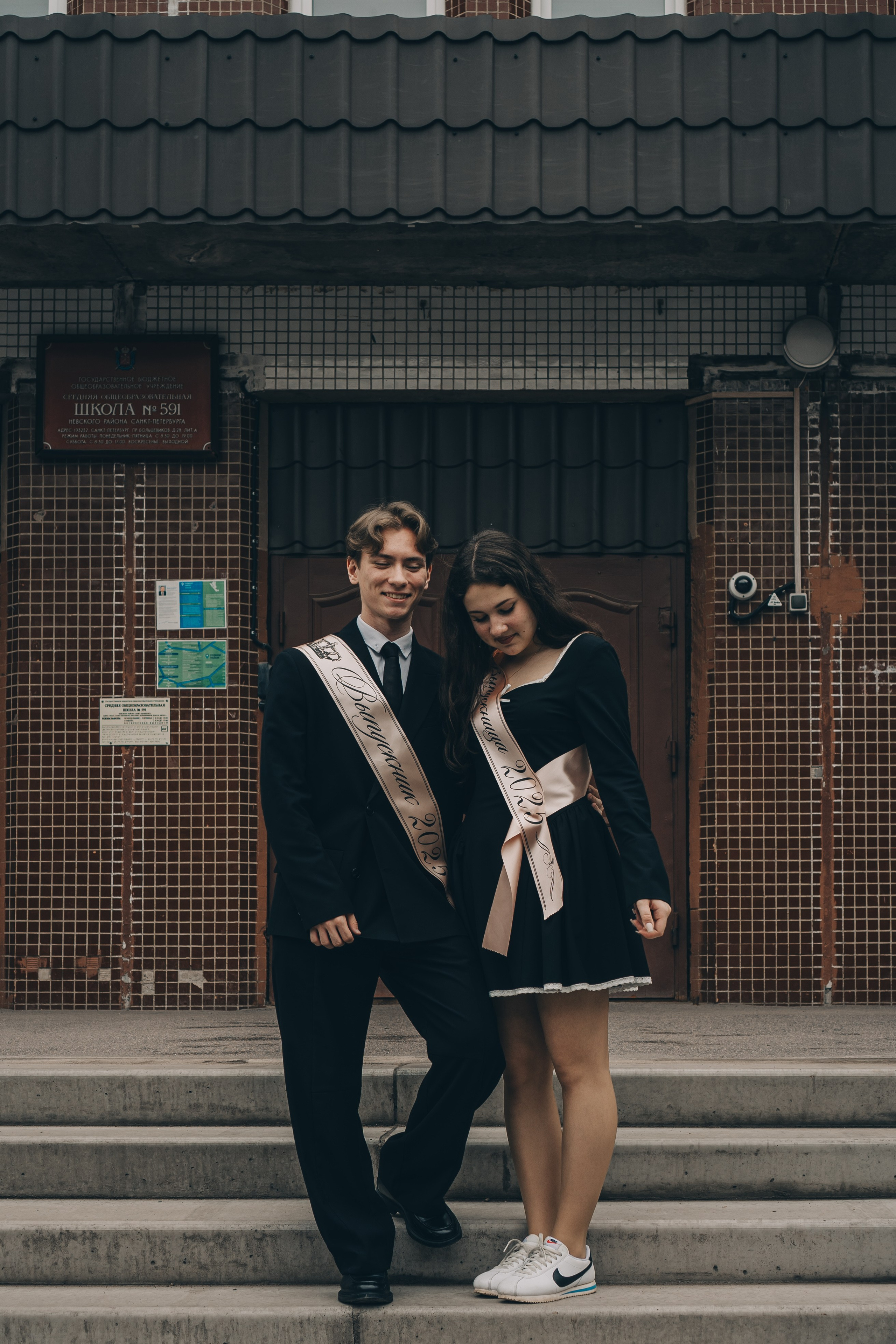 ПОСЛЕДНИЙ ЗВОНОК. Профессиональный фотограф, Санкт-Петербург — Виктория Богомолова