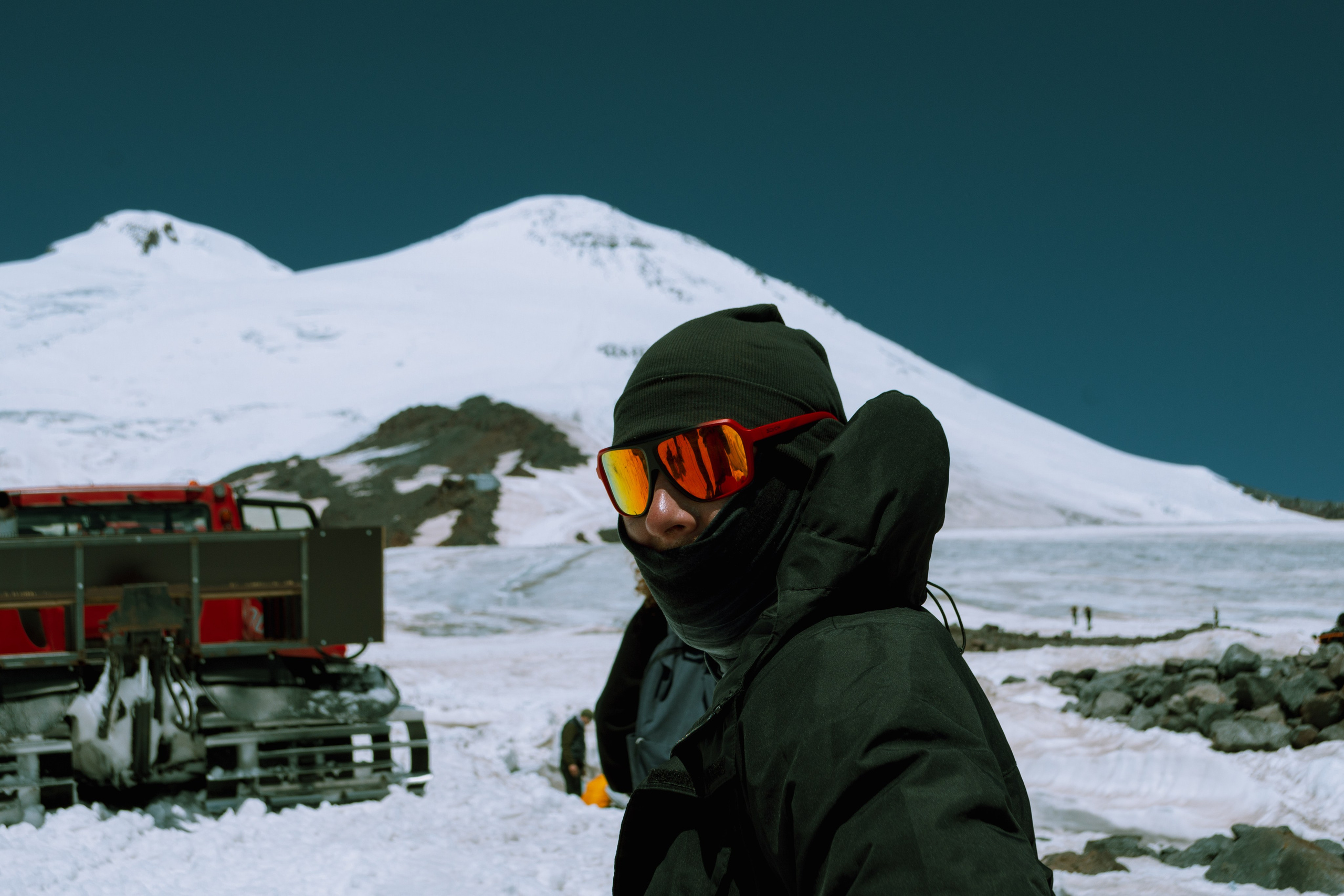 Ледовые занятия. Фотограф Настя | Экспедиции и лайфстайл
