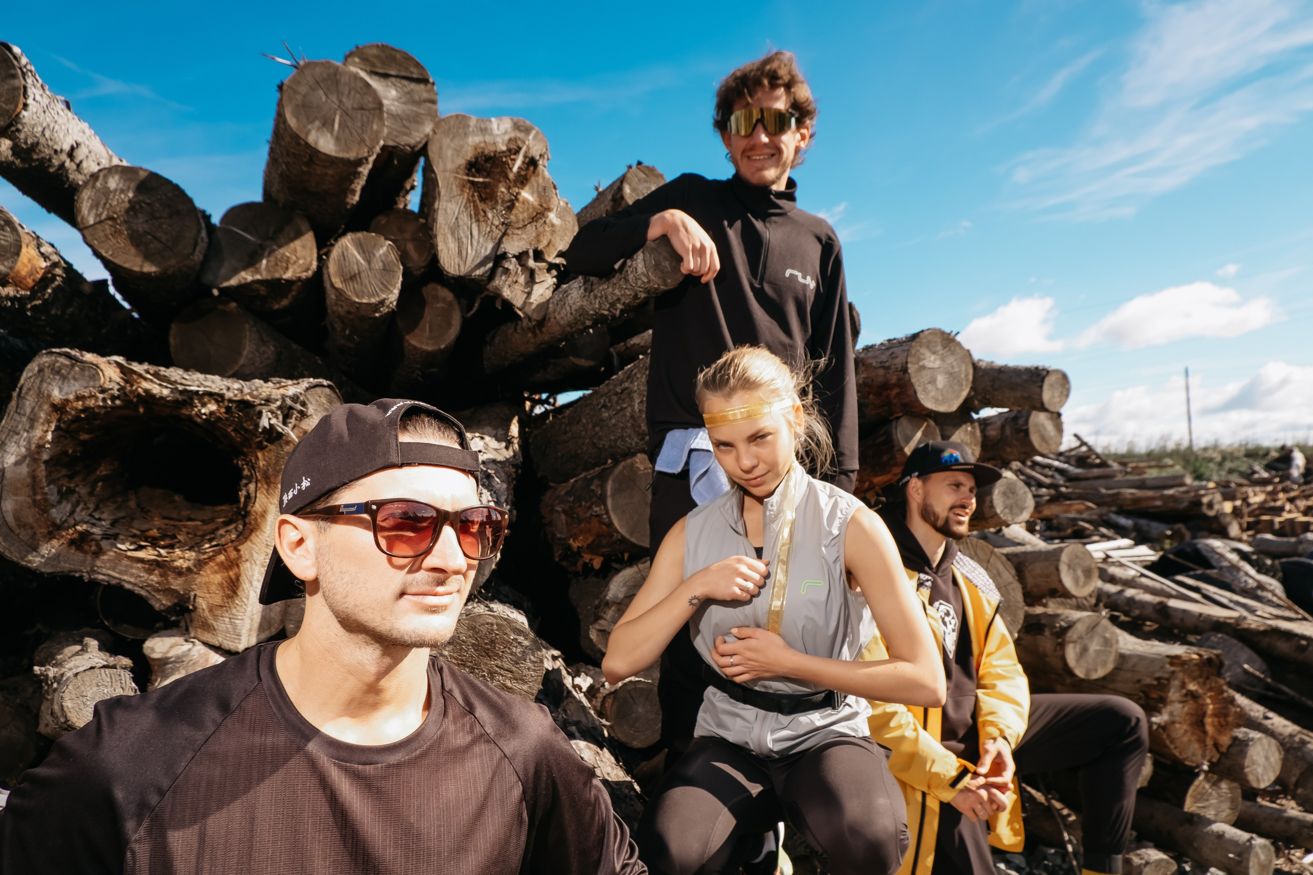 Looong Run. Павел Маннапов, фотограф и видеограф в Екатеринбурге