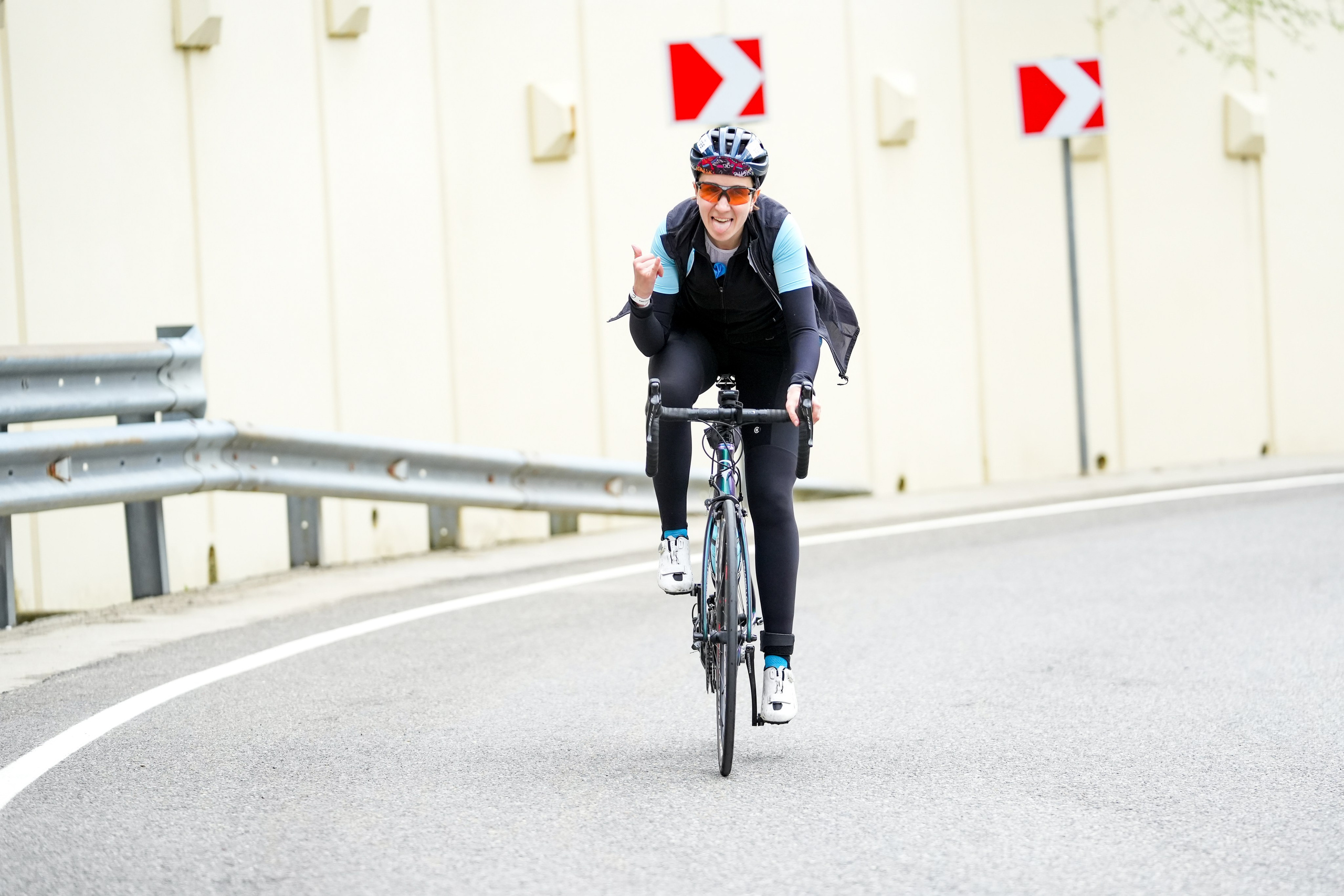 Велогонка «Три горы» на курортах горного кластера Красная Поляна. Репортажный фотограф в Красной Поляне и Сочи Павлюченко Екатерина