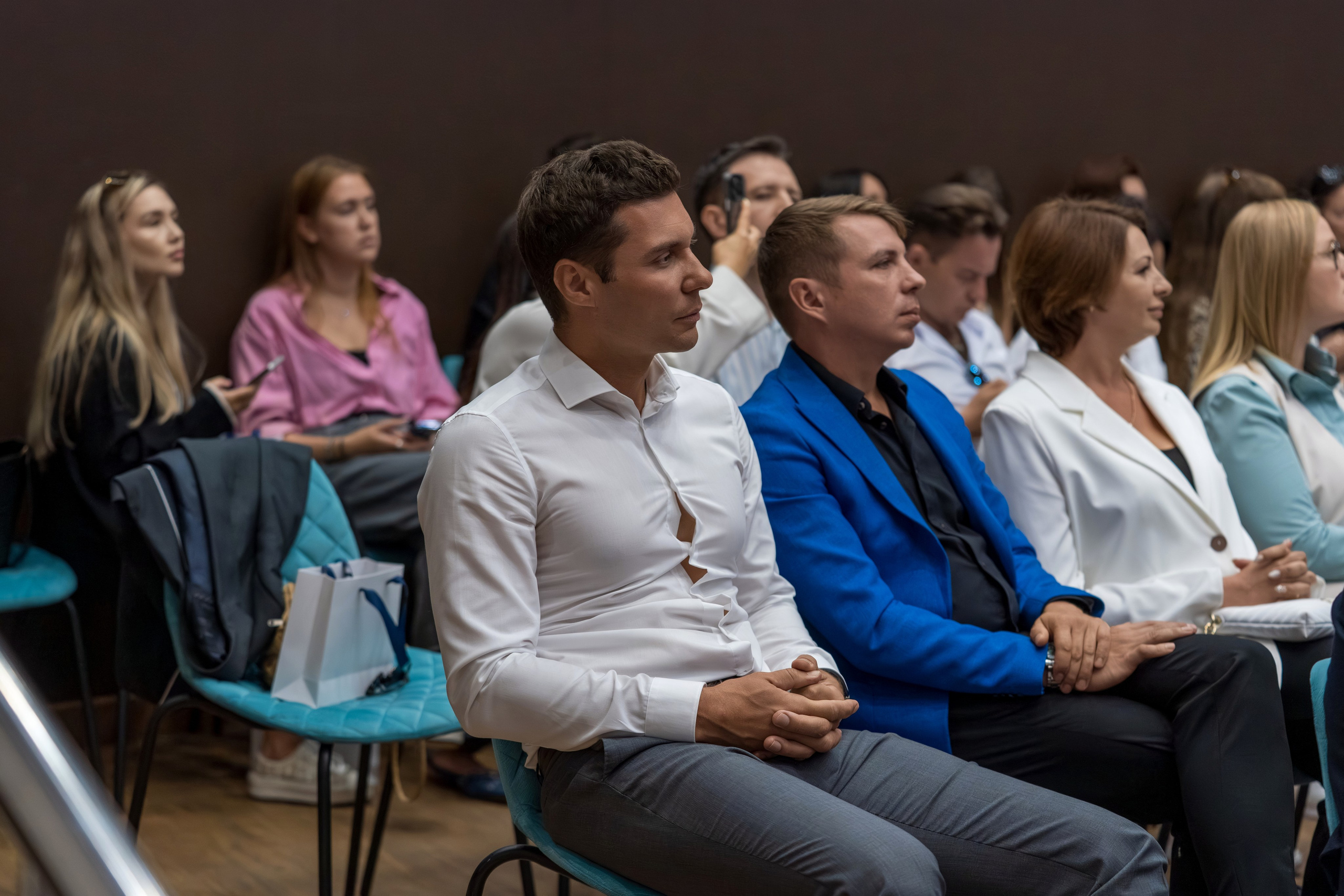 Форум недвижимости Trend Agent. Репортажный фотограф в Красной Поляне и Сочи Павлюченко Екатерина