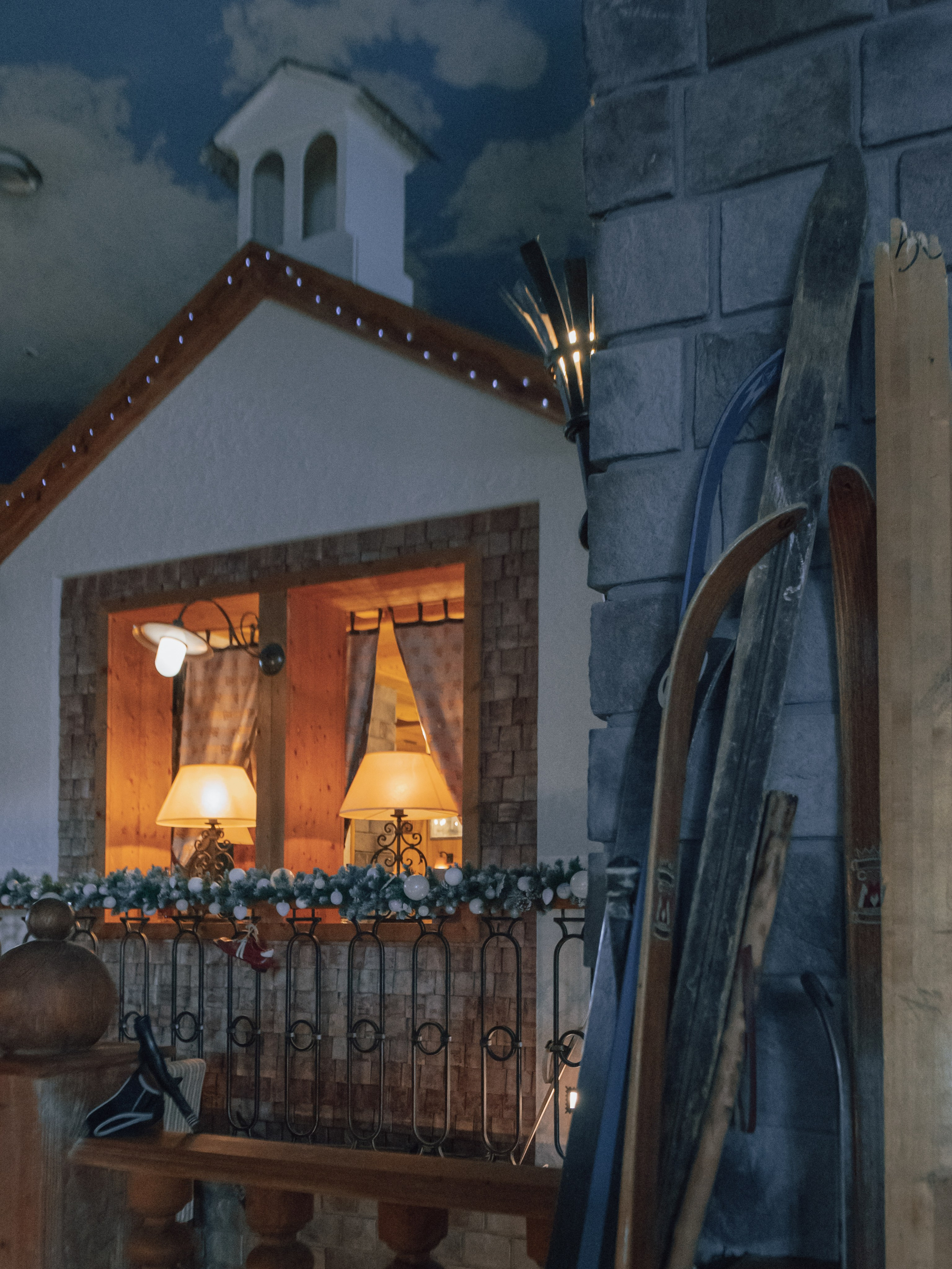 Ресторан «Шале» на курорте Газпром Поляна. Репортажный фотограф в Красной Поляне и Сочи Павлюченко Екатерина