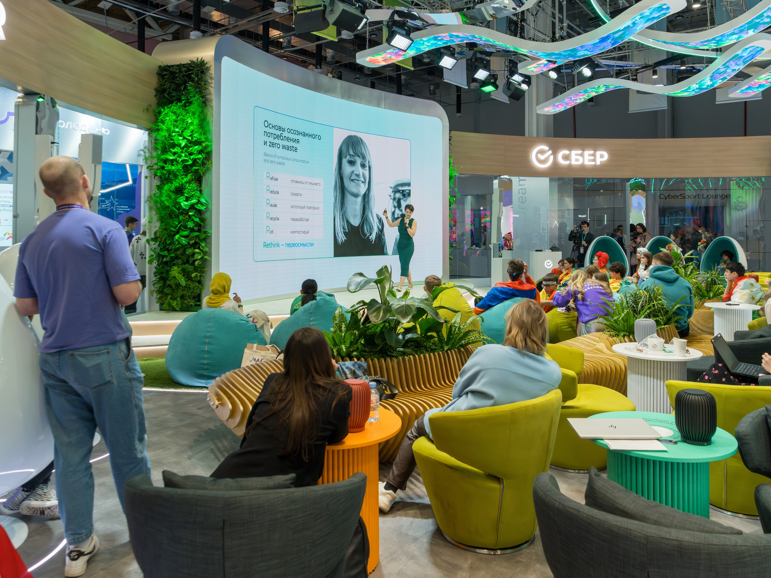 Фотоотчет для партнерской интеграции Сбербанк на ВМФ в Сириус 2024. Репортажный фотограф в Красной Поляне и Сочи Павлюченко Екатерина