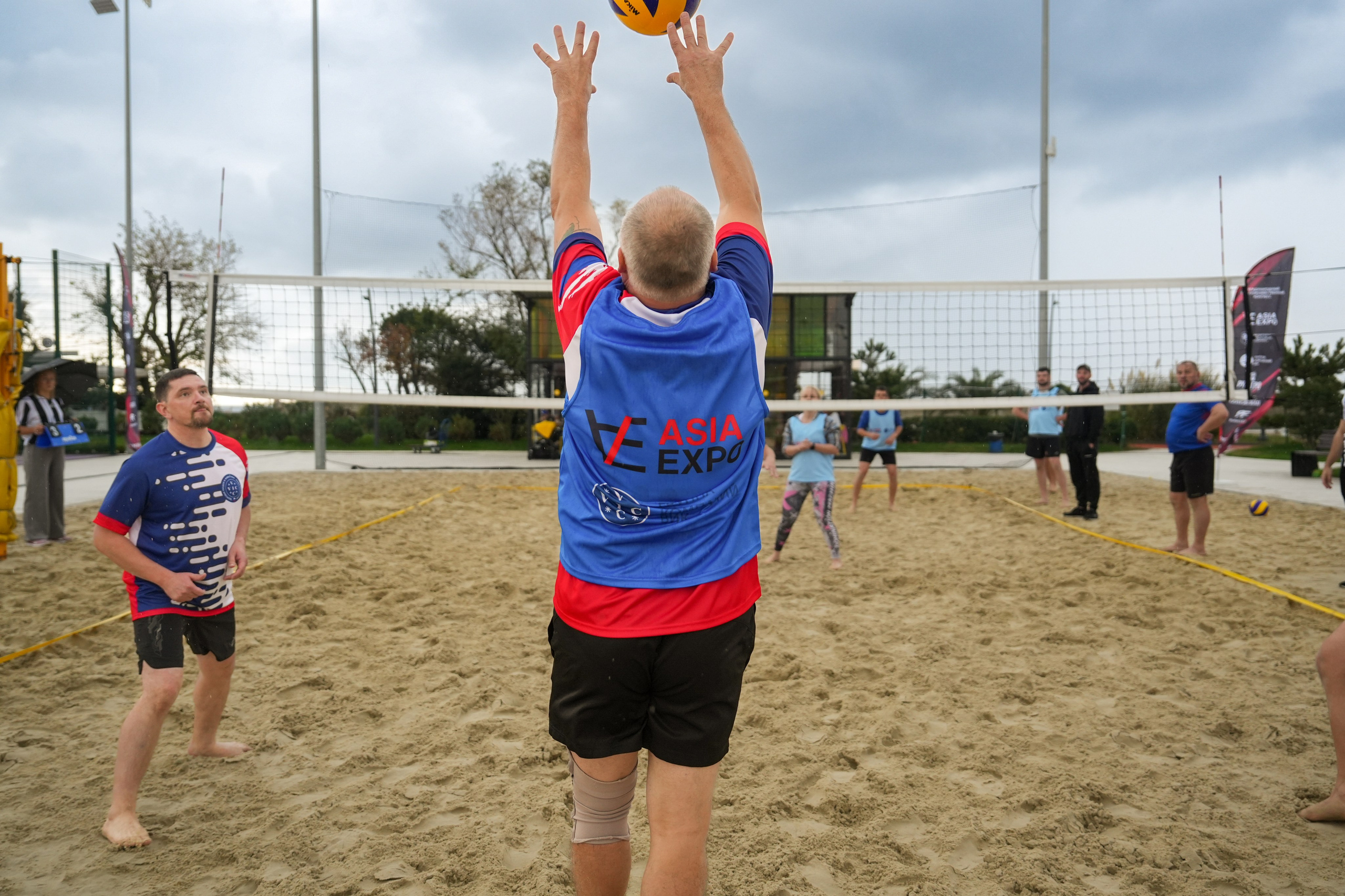 Мини футбол в рамках «АзияЭкспо» 2024. Репортажный фотограф в Красной Поляне и Сочи Павлюченко Екатерина