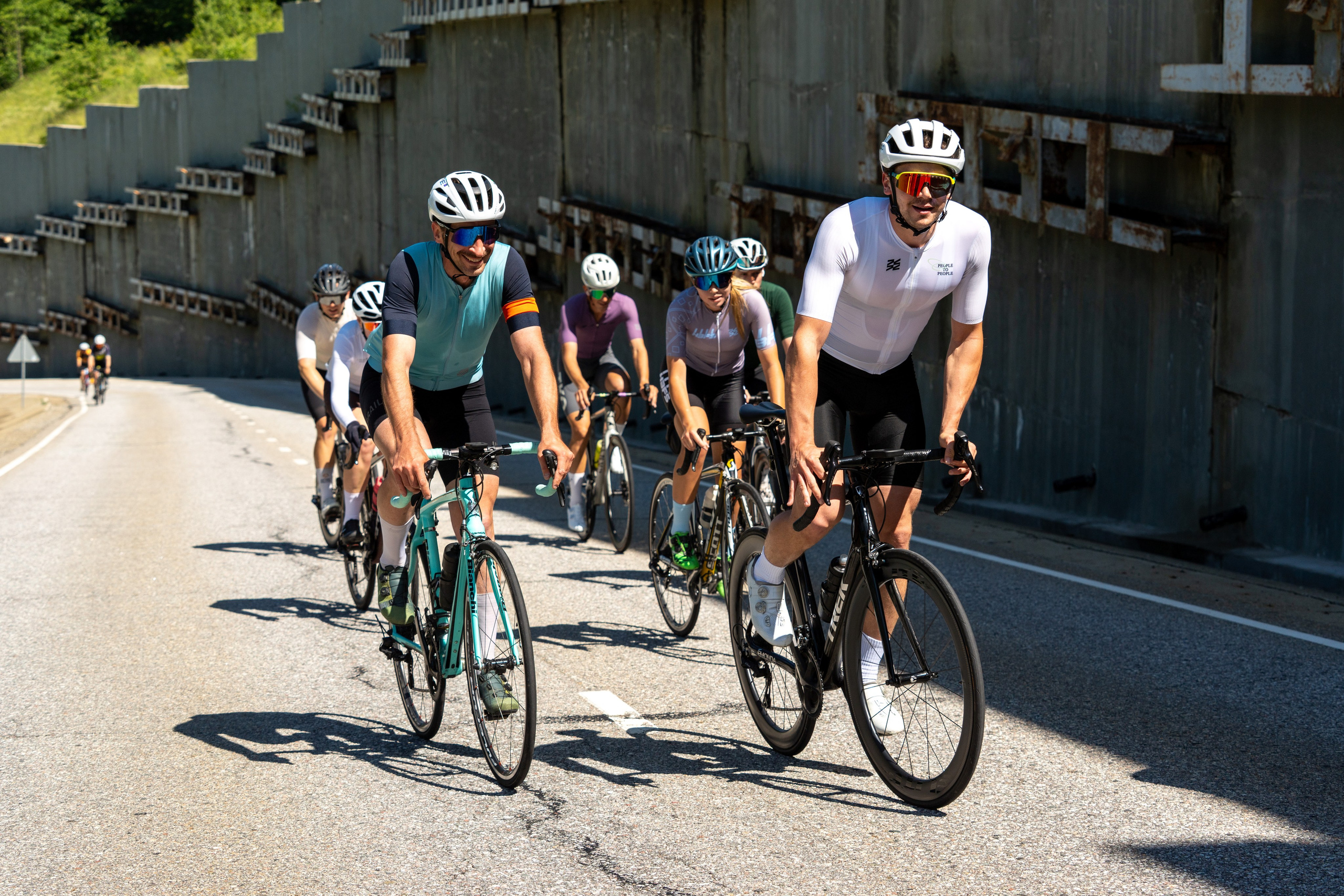 Laura Training Run. Репортажный фотограф в Красной Поляне и Сочи Павлюченко Екатерина