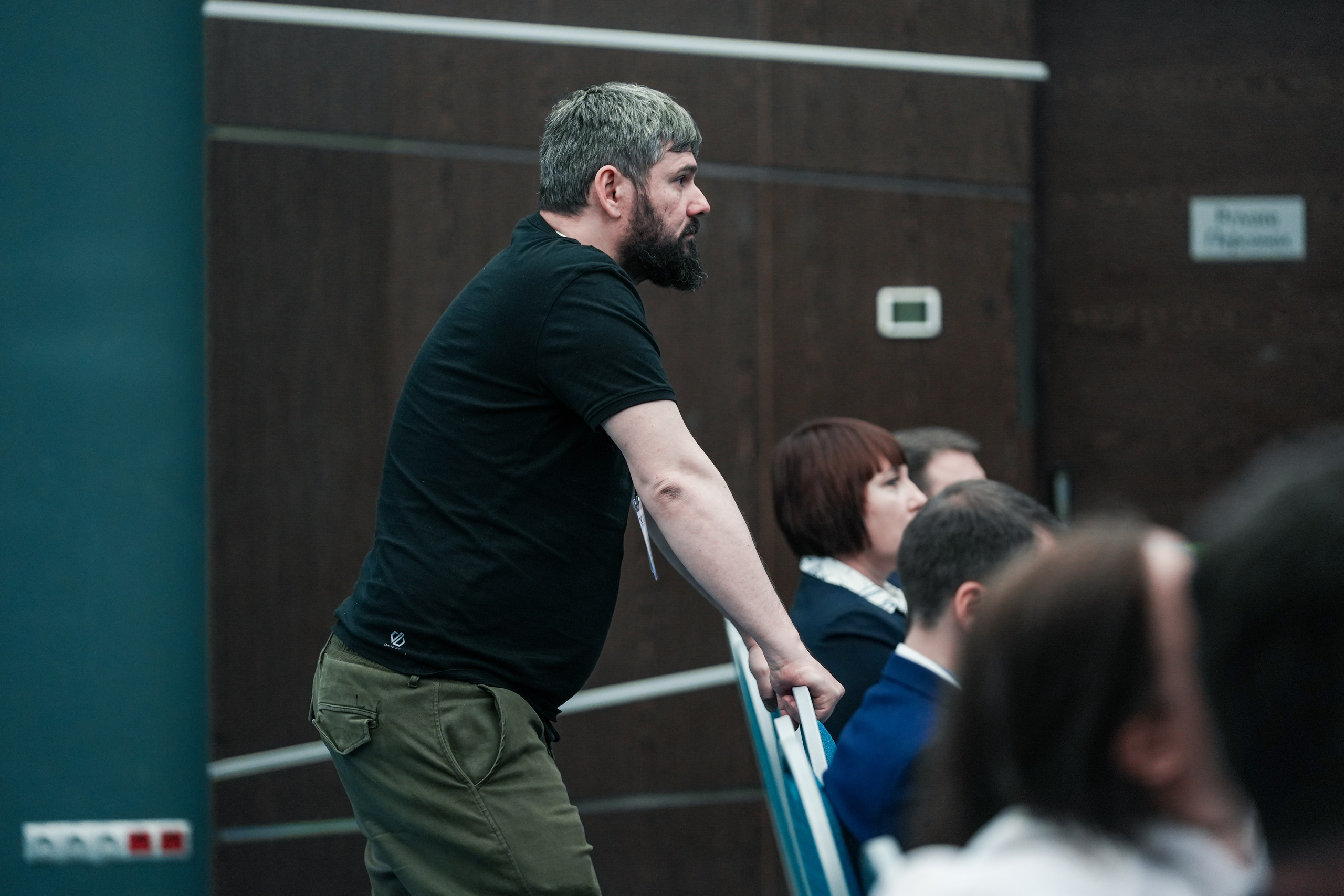 Форум «Полимерный бизнес России» на курорте Роза Хутор. Репортажный фотограф в Красной Поляне и Сочи Павлюченко Екатерина