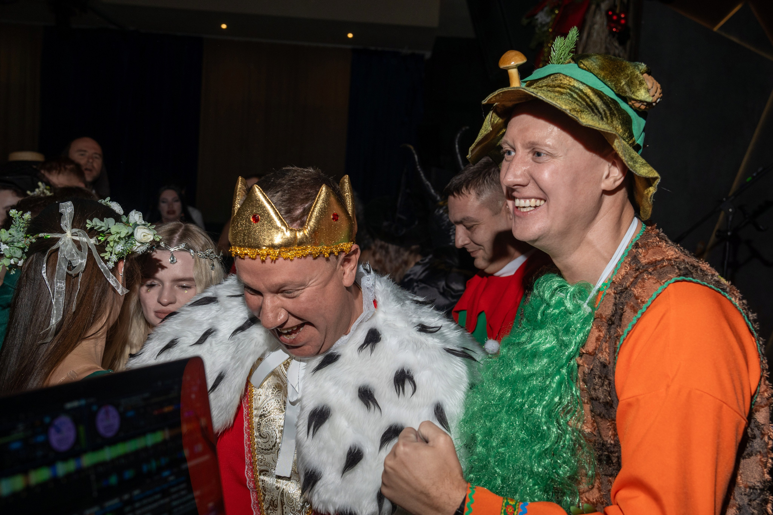 Гала-ужи «Акваполис». Репортажный фотограф в Красной Поляне и Сочи Павлюченко Екатерина