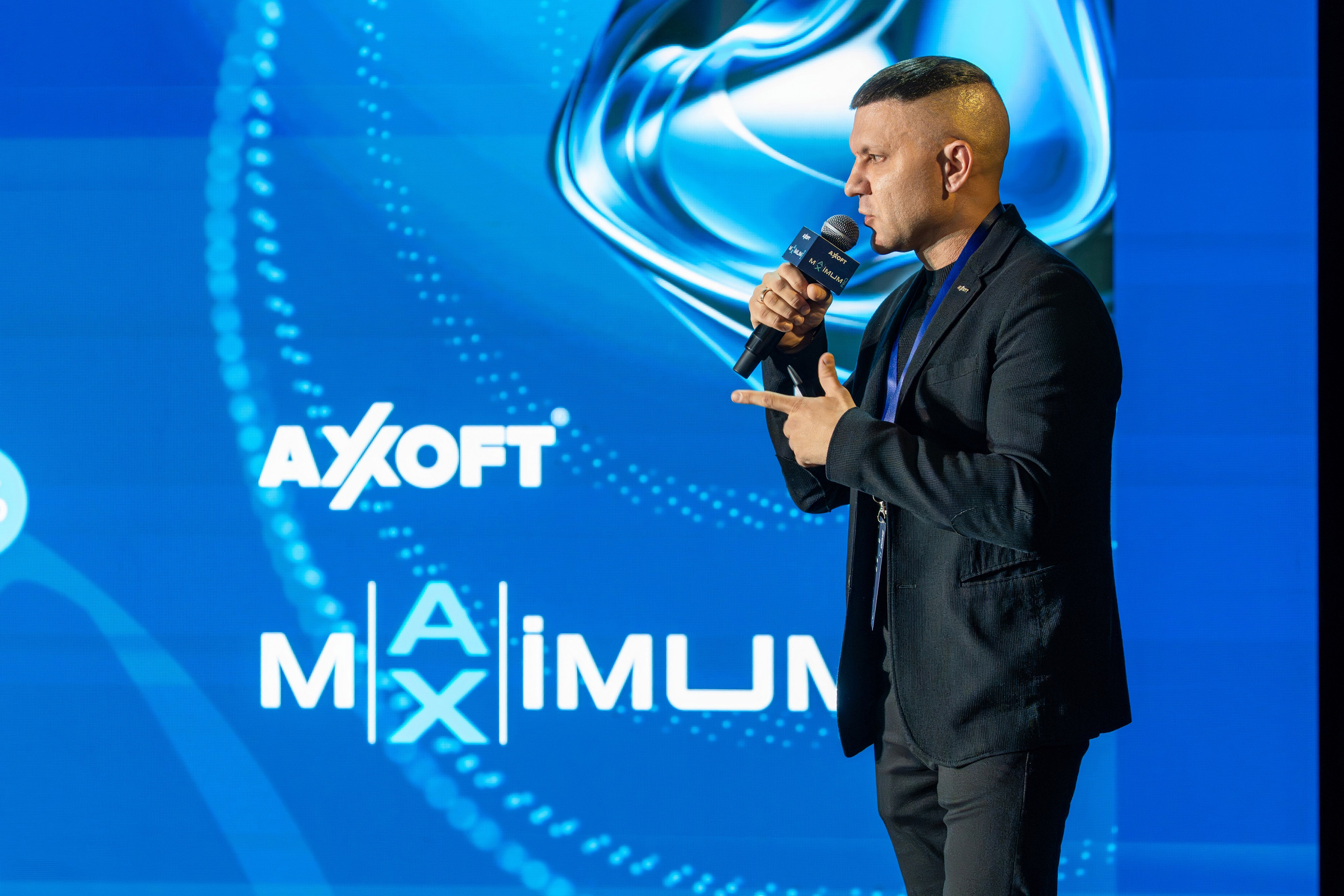 Конференция Axoft в Сочи Казино 2025. Репортажный фотограф в Красной Поляне и Сочи Павлюченко Екатерина