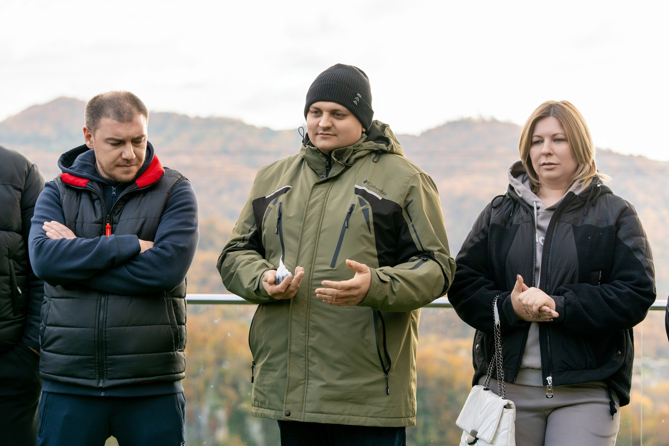 MICE мероприятие в Skypark. Репортажный фотограф в Красной Поляне и Сочи Павлюченко Екатерина