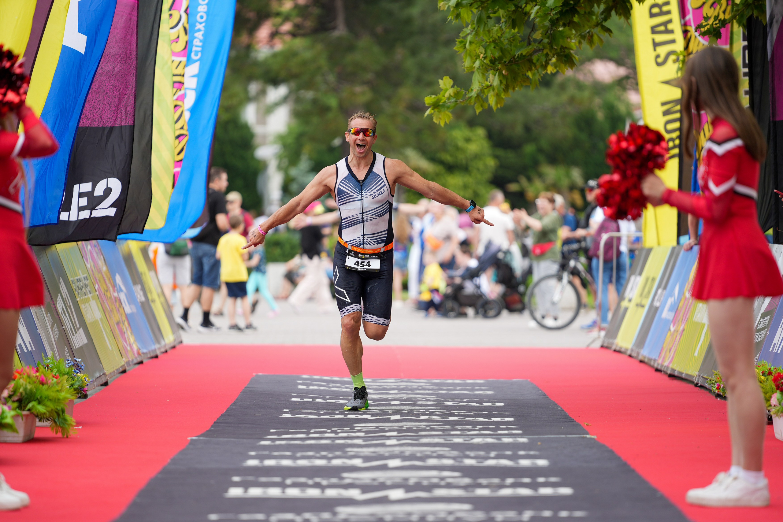 Триатлон Геленджик 2023 — отстрел. Репортажный фотограф в Красной Поляне и Сочи Павлюченко Екатерина
