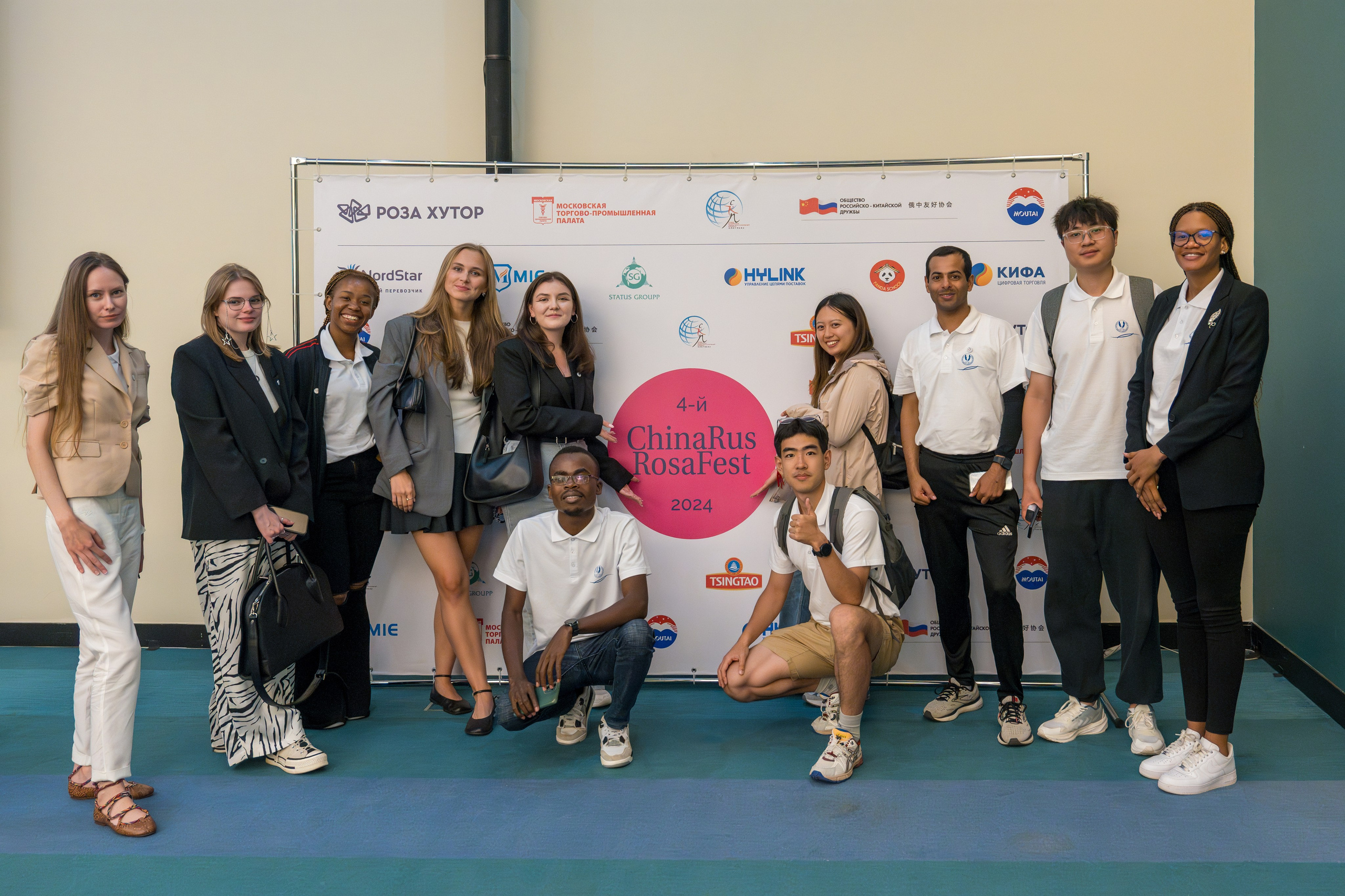 ChinaRosaFest 2024. Репортажный фотограф в Красной Поляне и Сочи Павлюченко Екатерина