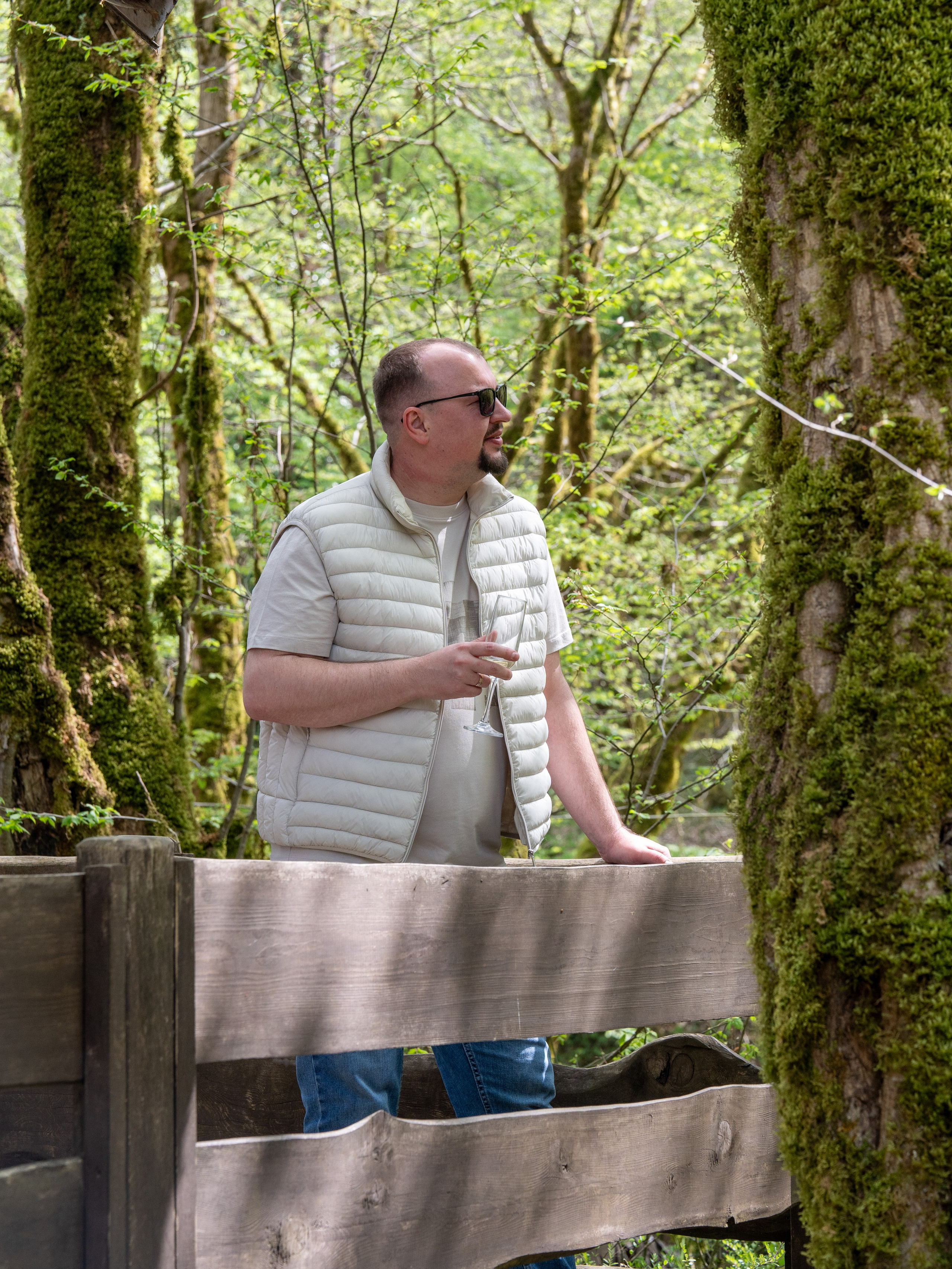 MICE мероприятие — джиппинг на каньон Псахо. Репортажный фотограф в Красной Поляне и Сочи Павлюченко Екатерина