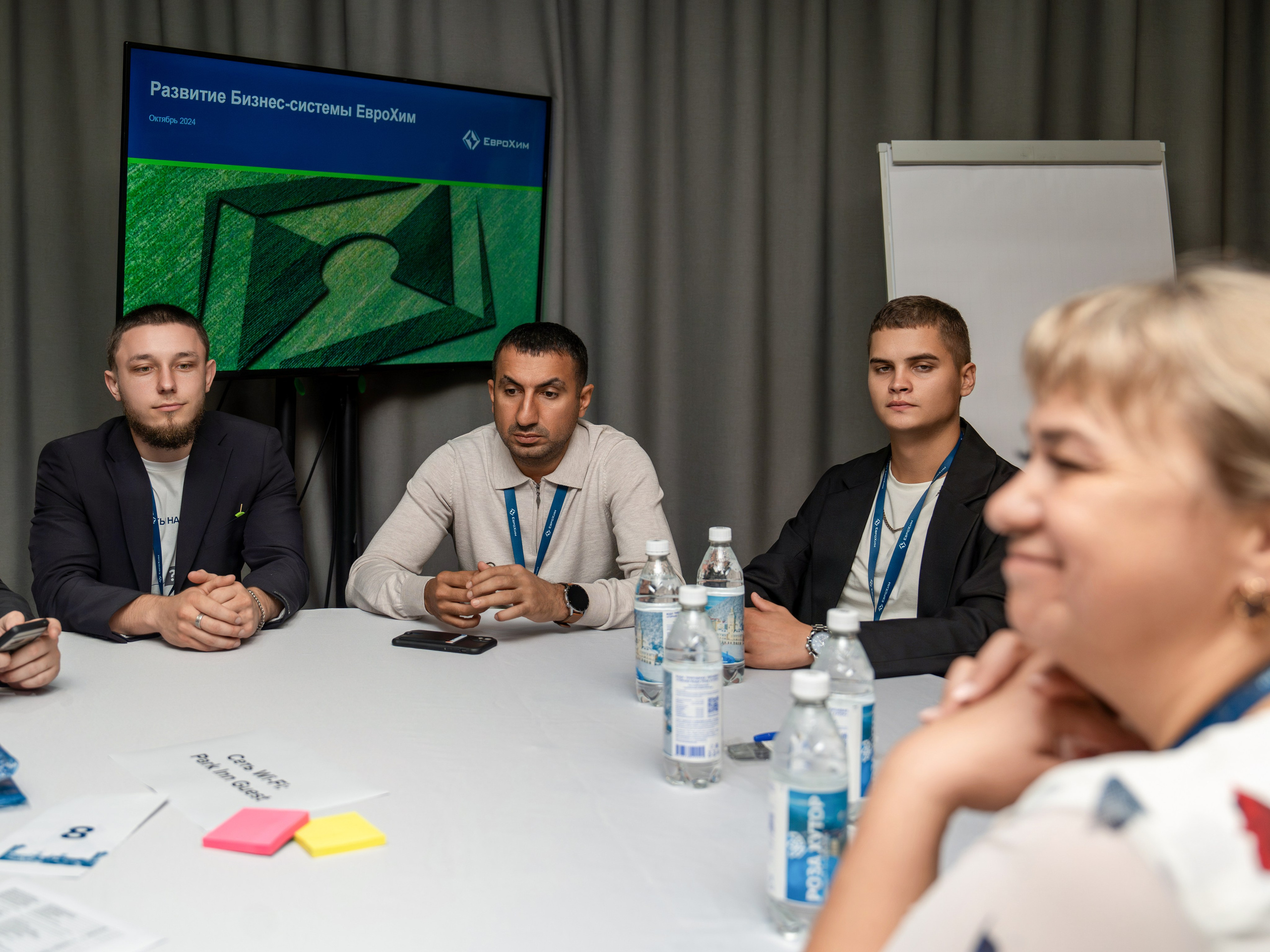 Форум развития 2024 ЕвроХим. Репортажный фотограф в Красной Поляне и Сочи Павлюченко Екатерина