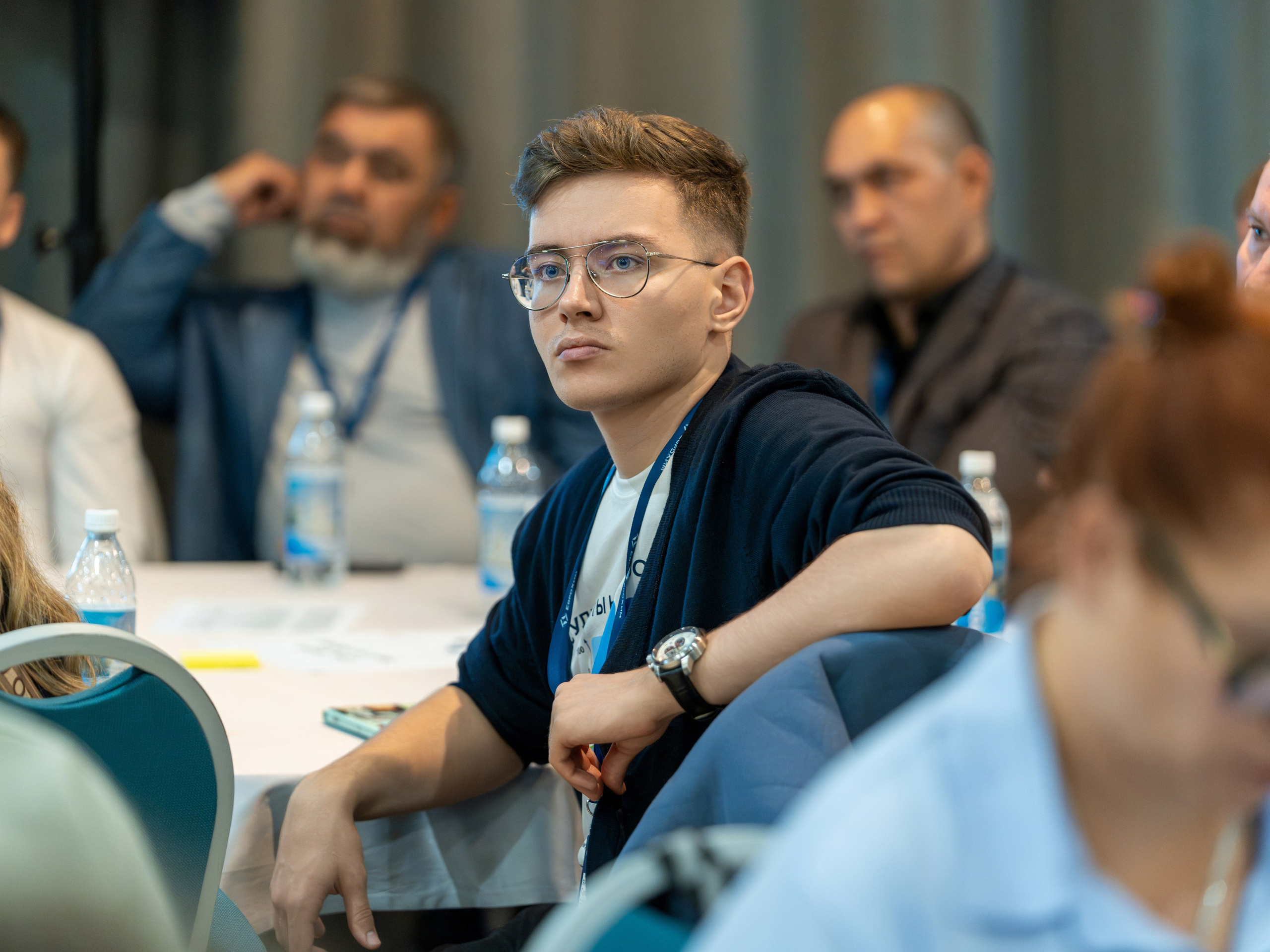 Форум развития 2024 ЕвроХим. Репортажный фотограф в Красной Поляне и Сочи Павлюченко Екатерина