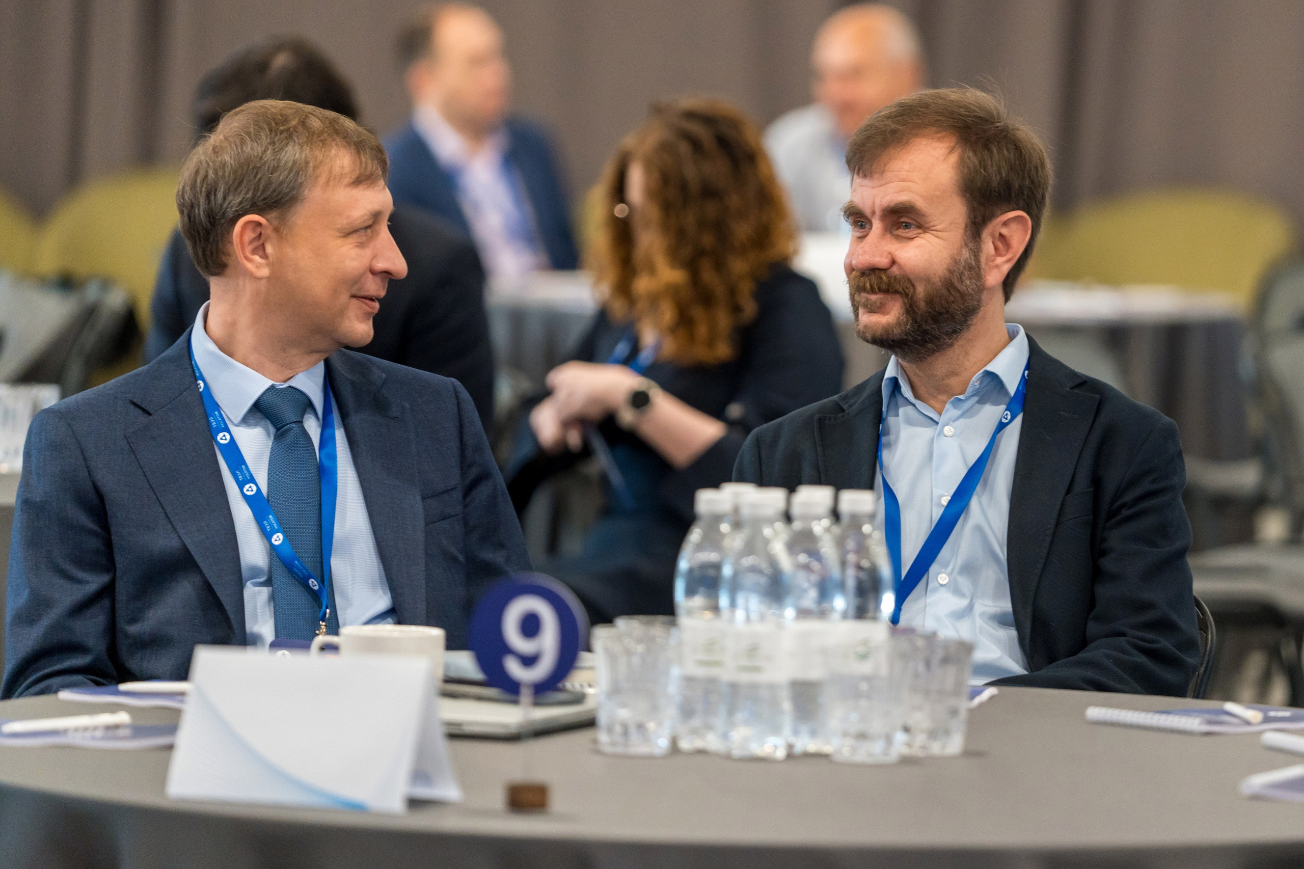 Научно-техническая коференция АО «ТВЭЛ». Репортажный фотограф в Красной Поляне и Сочи Павлюченко Екатерина